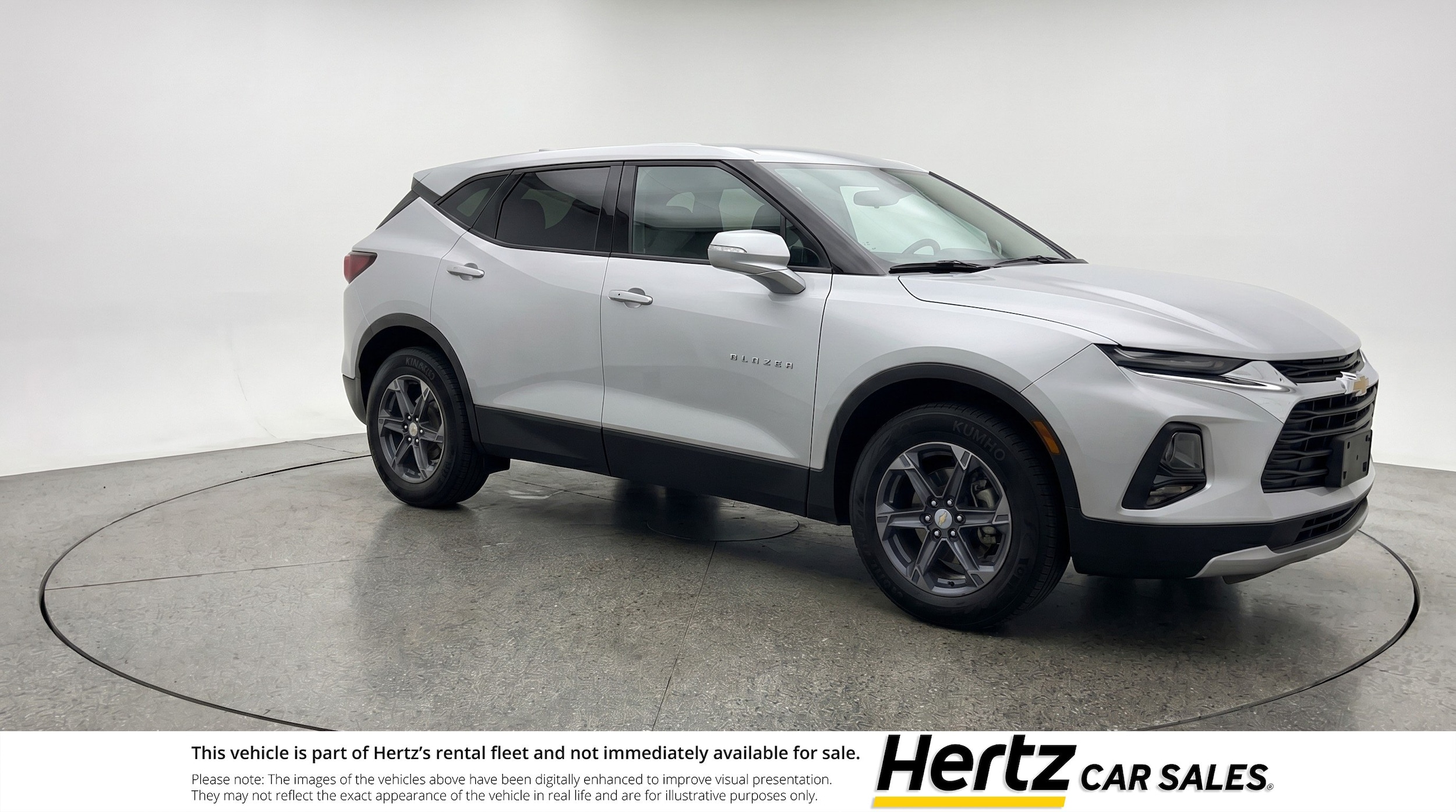 2025 Chevrolet Blazer