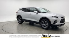 2025 Chevrolet Blazer  -
                  Raleigh, NC