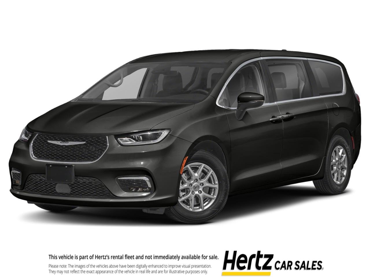 2023 Chrysler Pacifica