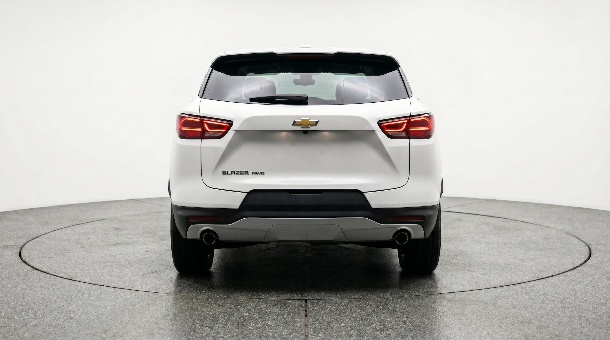 Thumbnail: 2026 Chevrolet Blazer - 7