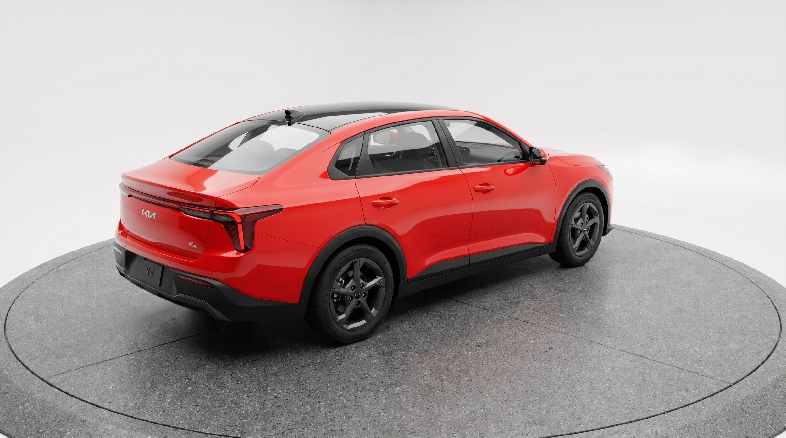 Thumbnail: 2026 Kia K4 - 9