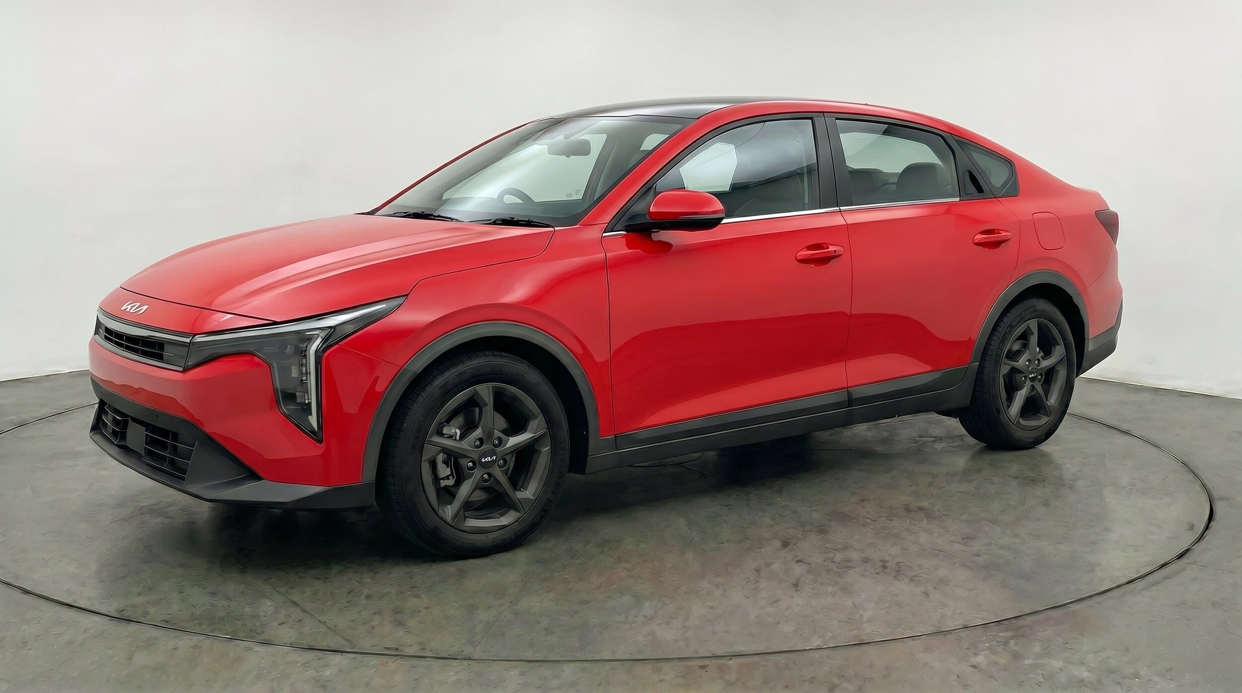 Thumbnail: 2026 Kia K4 - 3