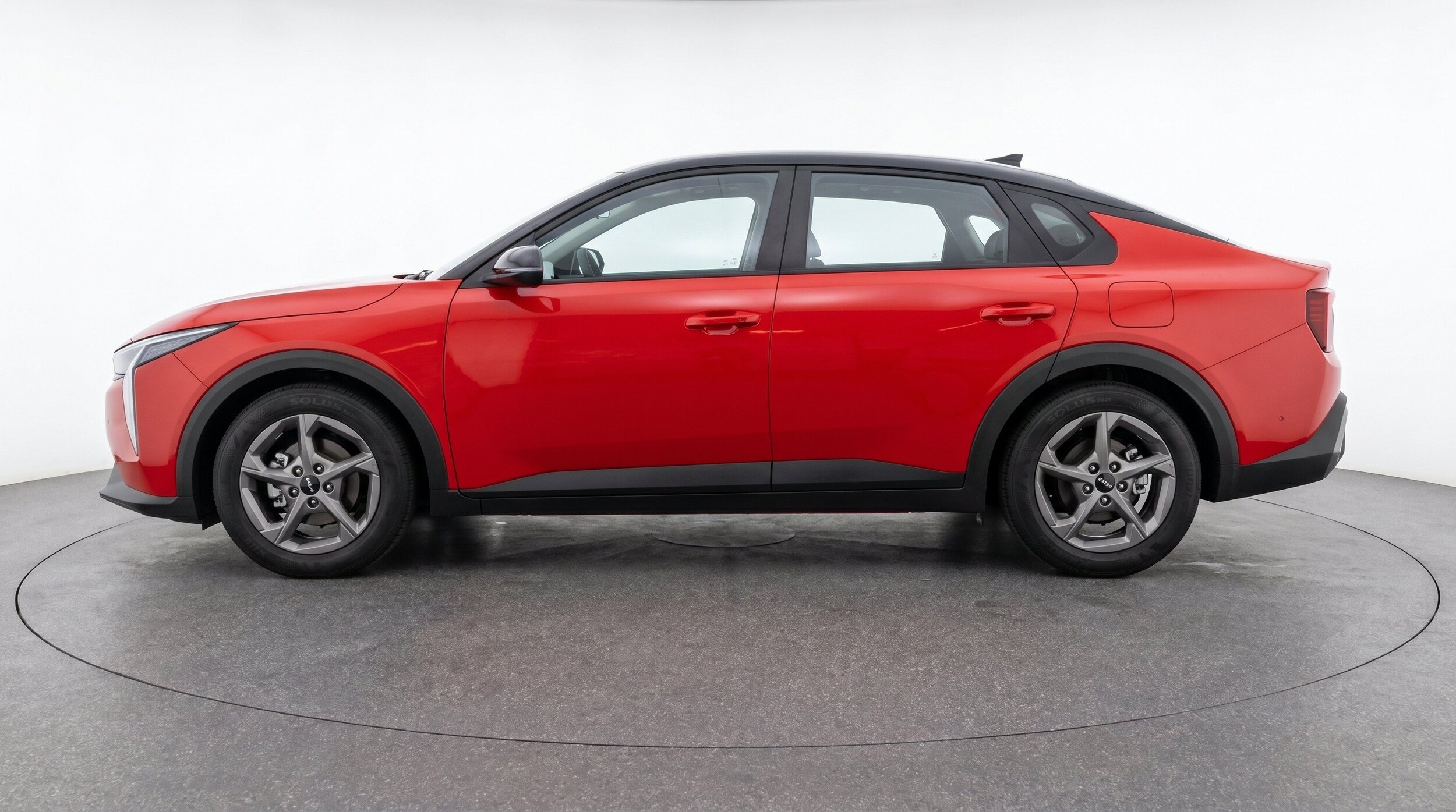 Thumbnail: 2026 Kia K4 - 5