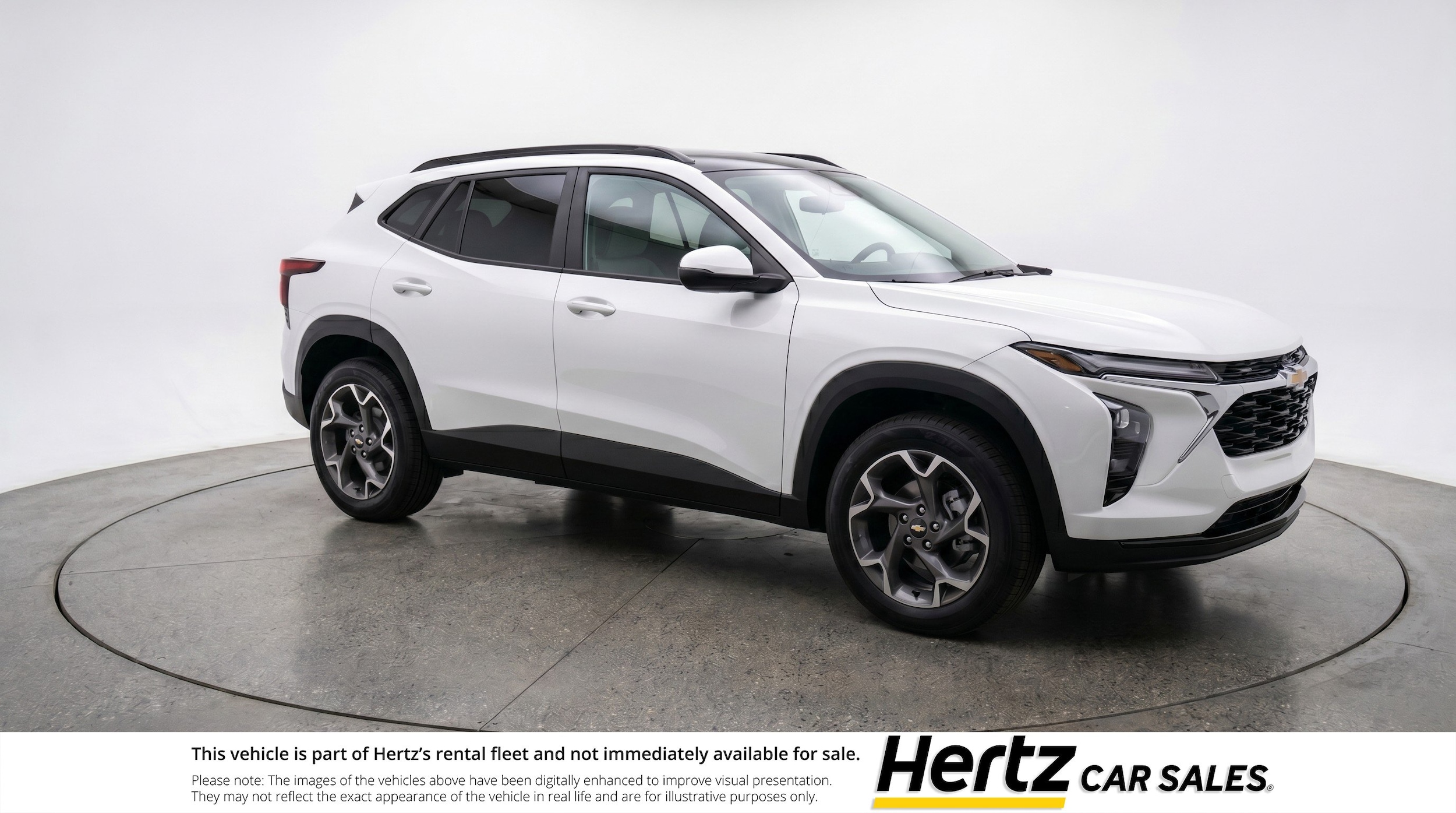 Thumbnail: 2025 Chevrolet Trax - 1