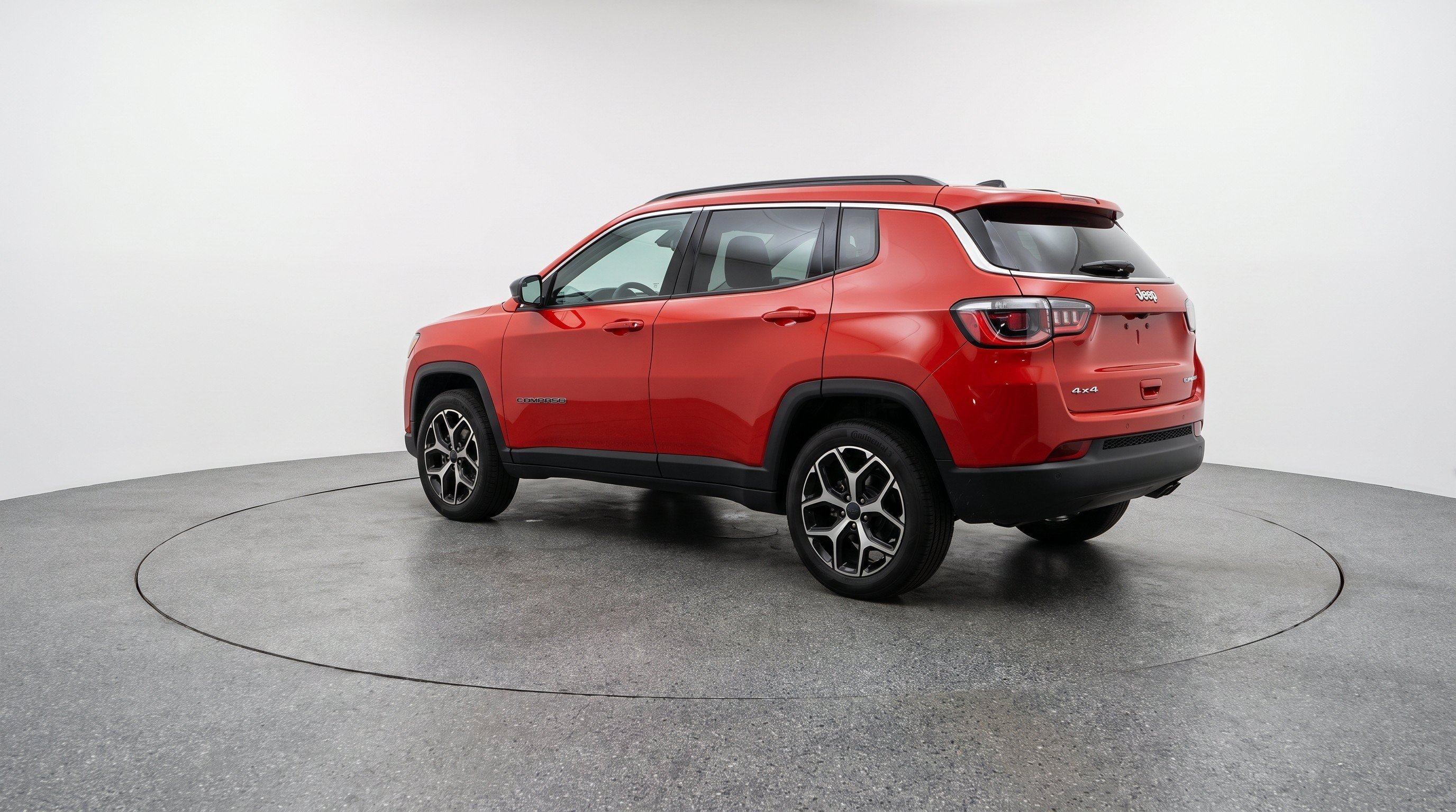 Thumbnail: 2025 Jeep Compass - 6