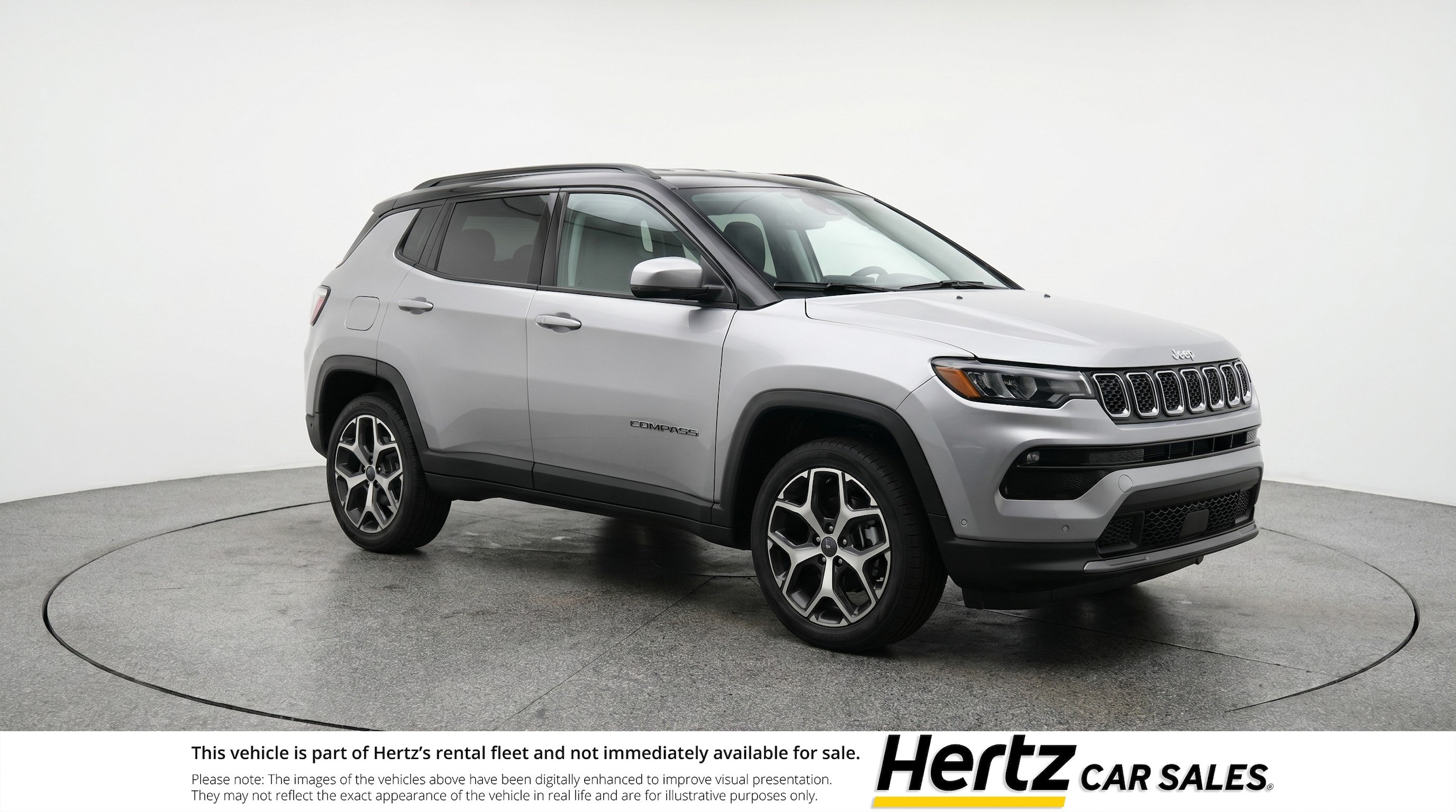 Thumbnail: 2025 Jeep Compass - 1
