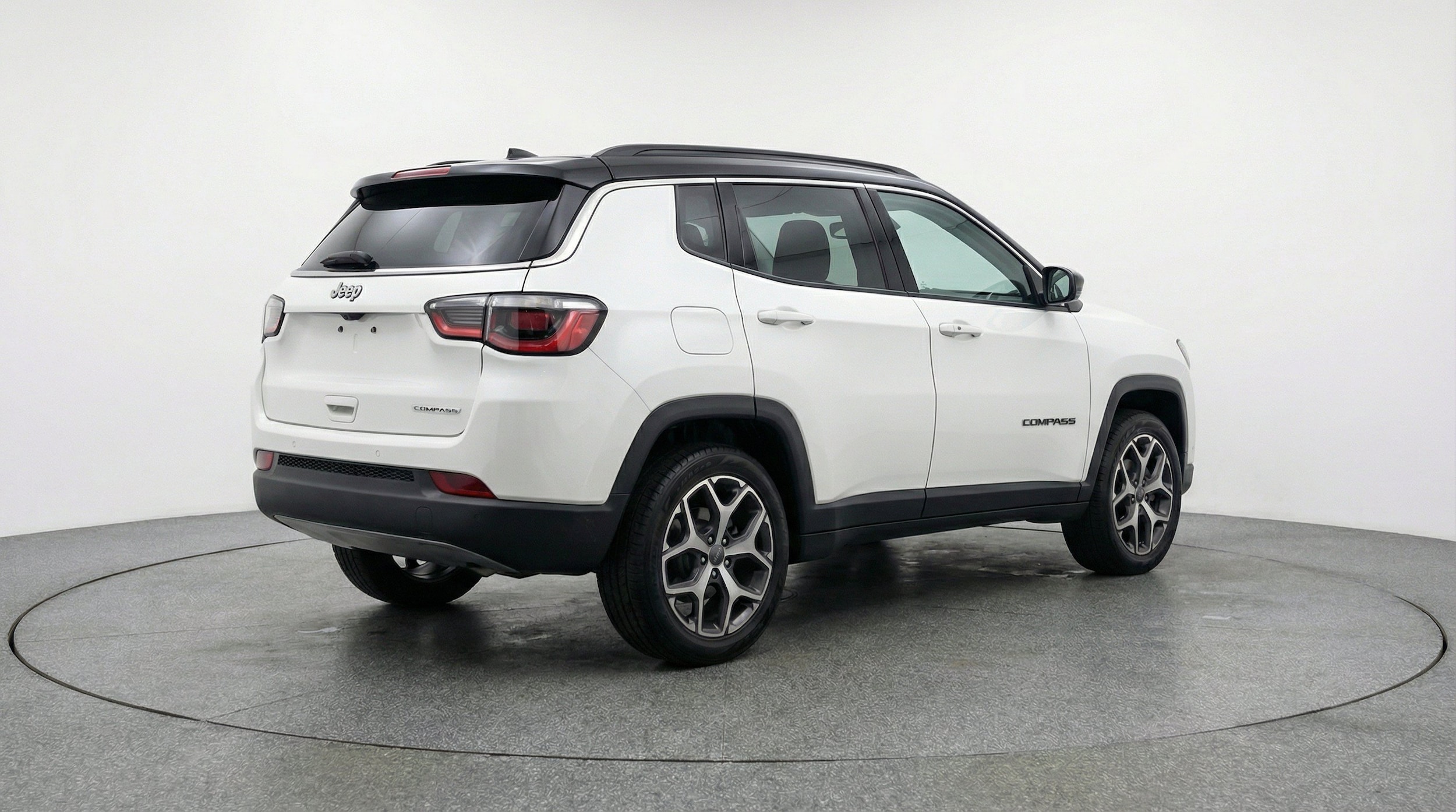 Thumbnail: 2025 Jeep Compass - 9