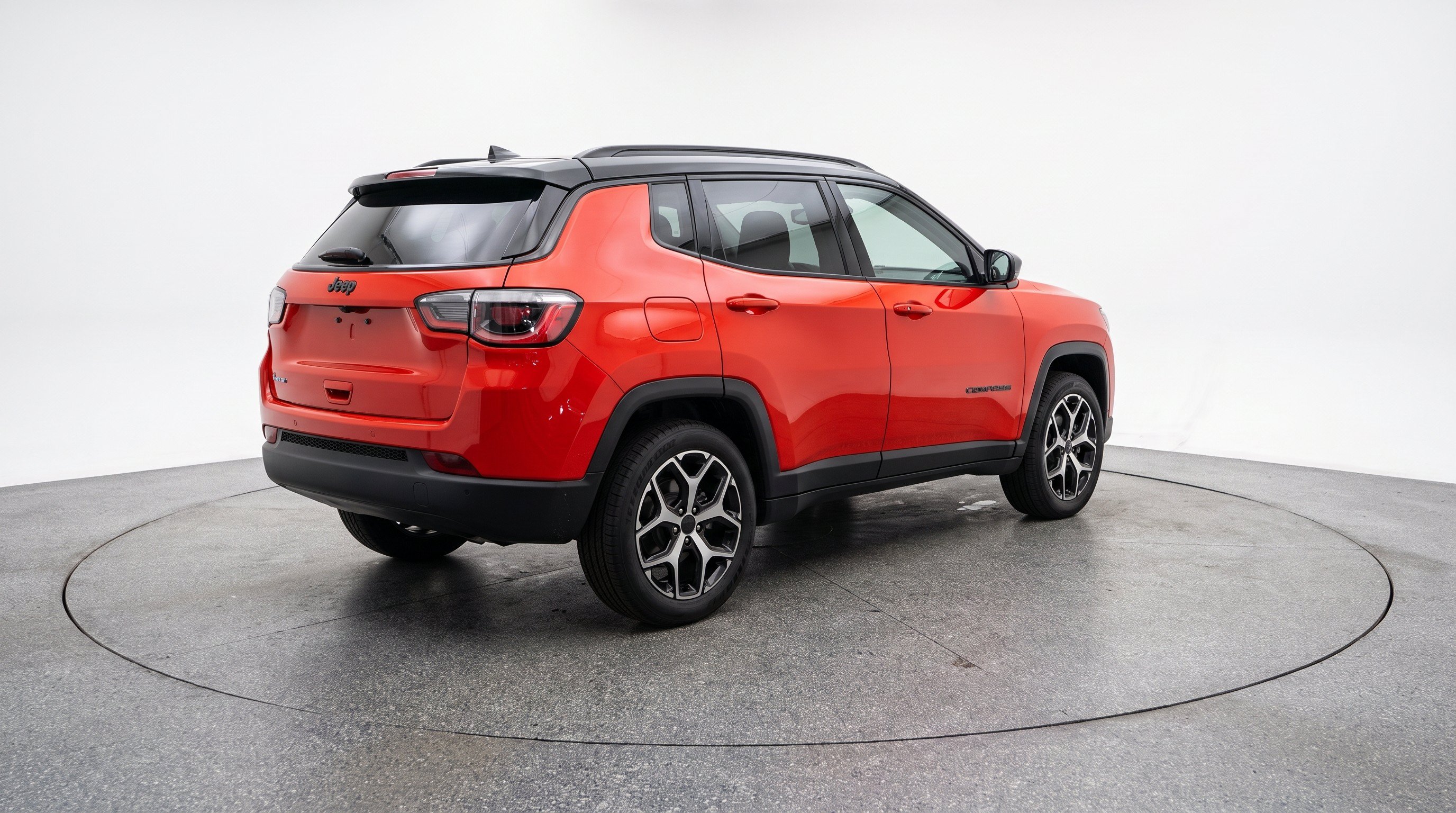 Thumbnail: 2025 Jeep Compass - 9