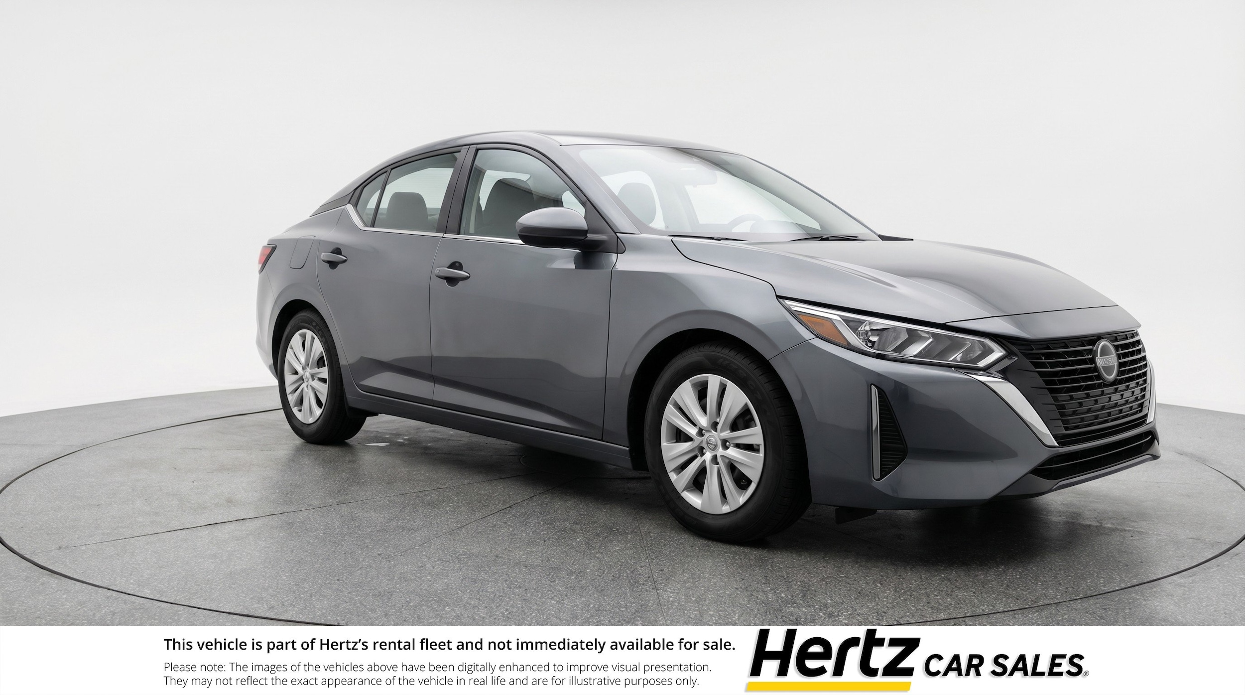 2025 Nissan Sentra