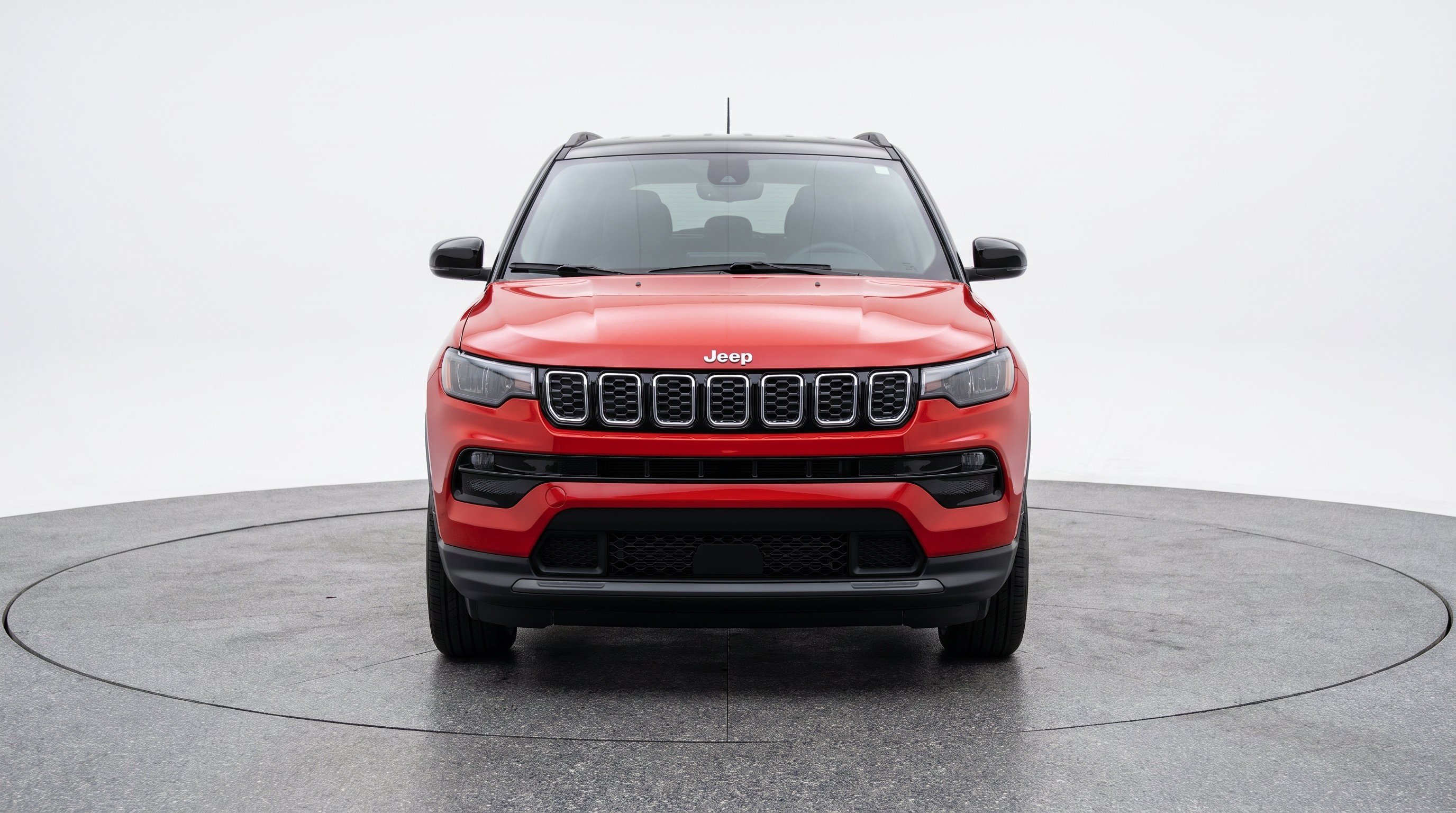 Thumbnail: 2025 Jeep Compass - 2