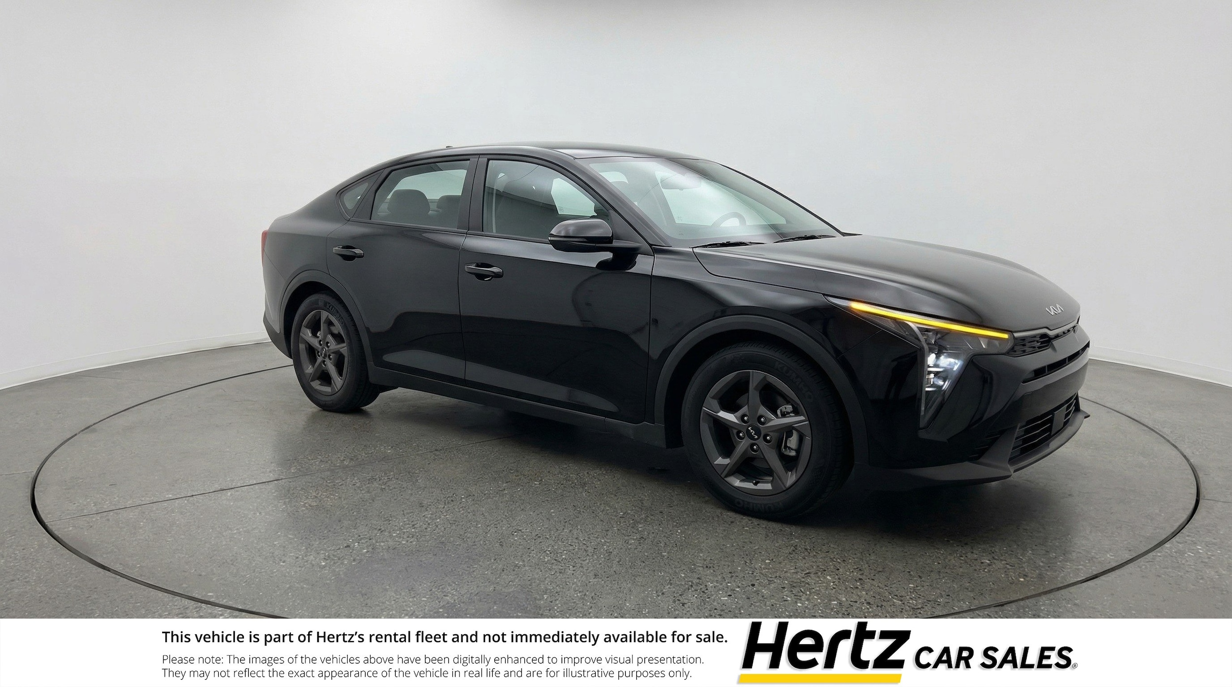 Thumbnail: 2026 Kia K4 - 1