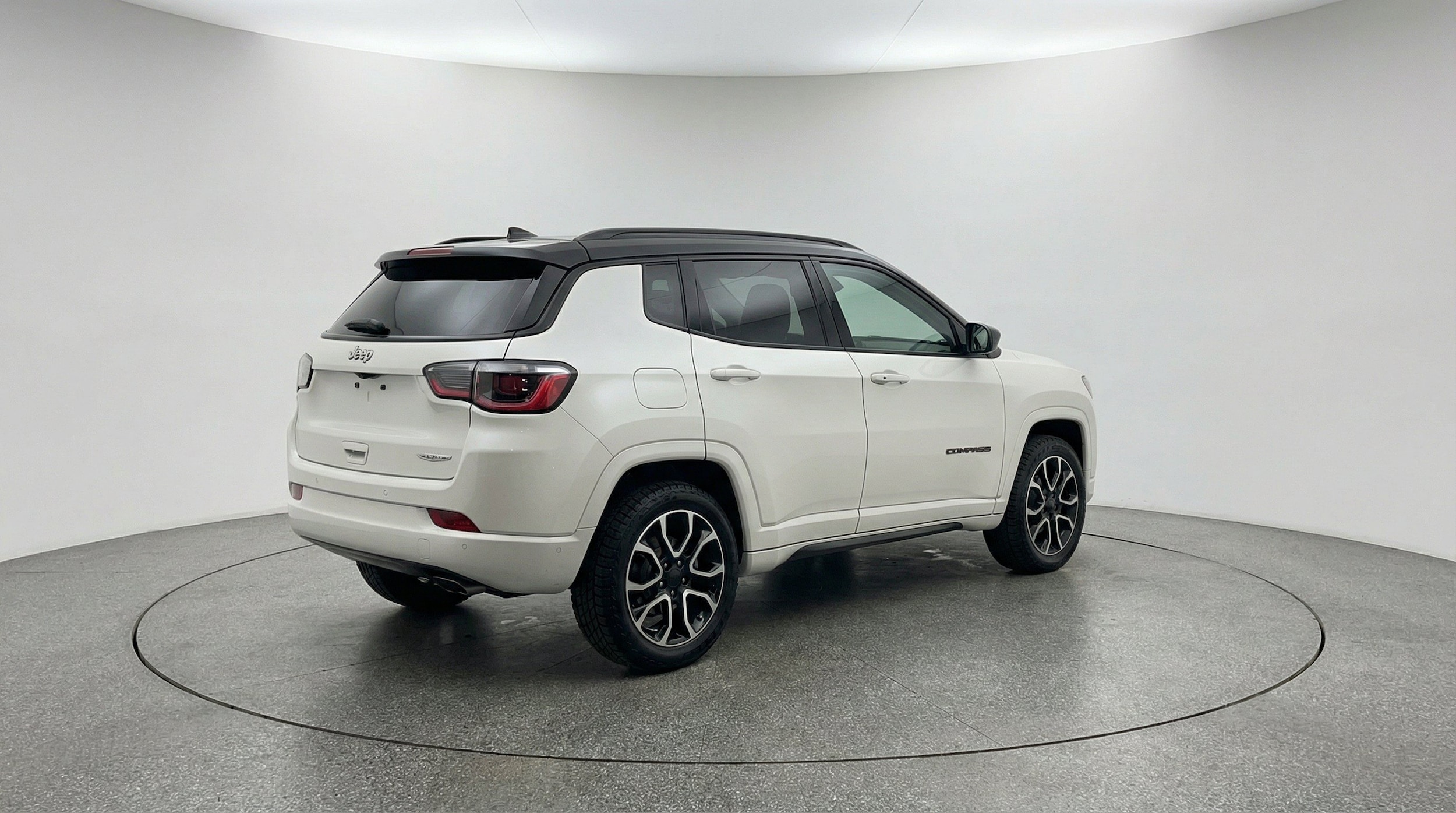 Thumbnail: 2025 Jeep Compass - 9