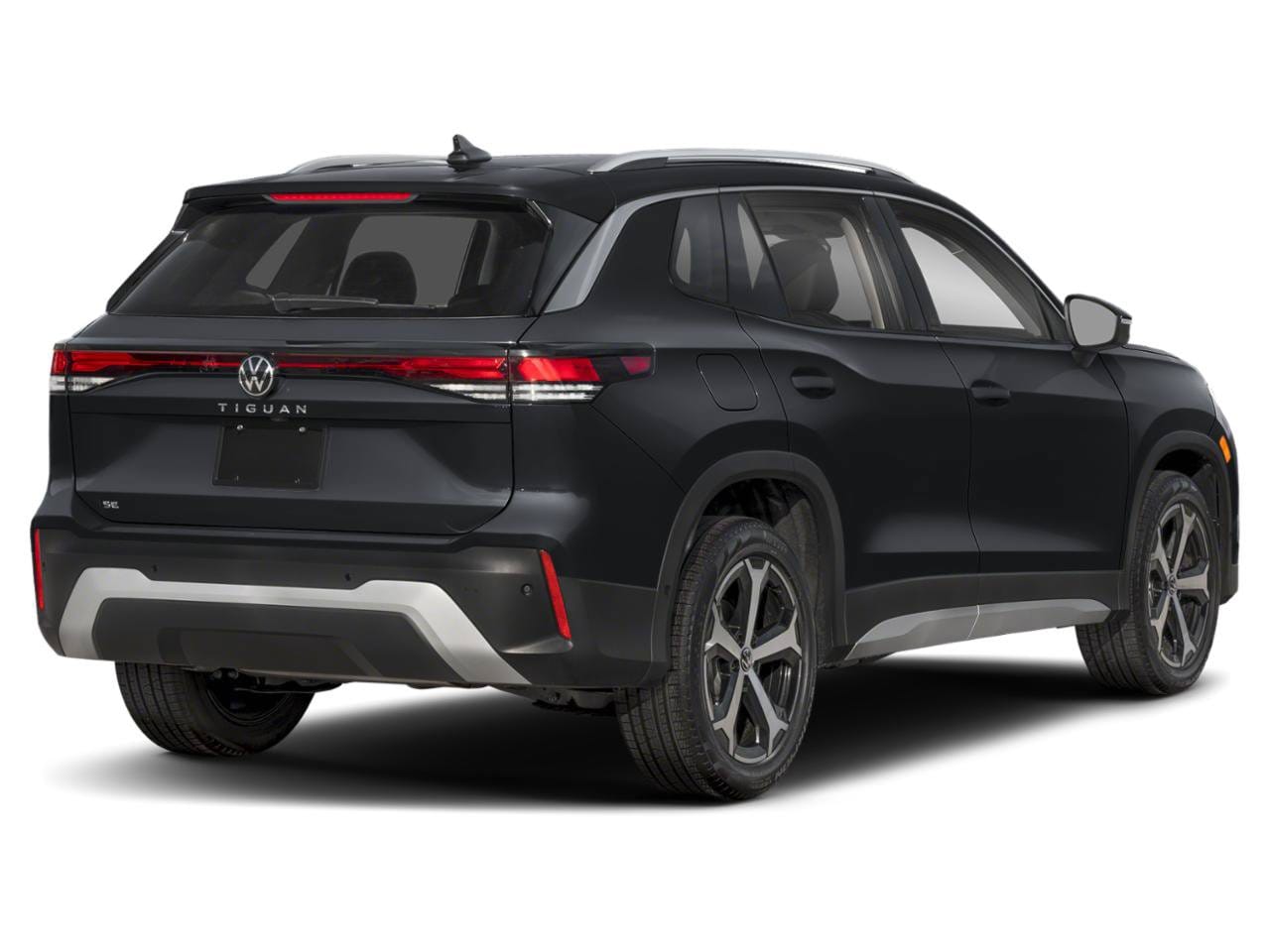 Thumbnail: 2026 Volkswagen Tiguan - 1