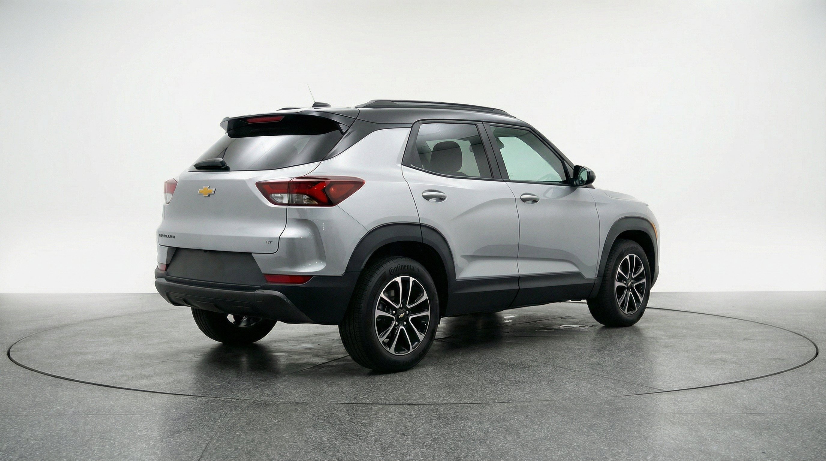 Thumbnail: 2025 Chevrolet TrailBlazer - 9