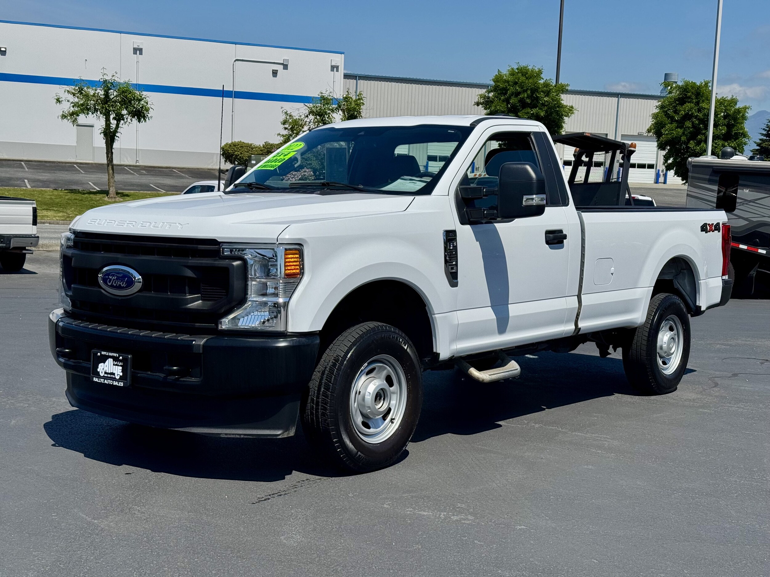 2022 Ford F-250 Super Duty