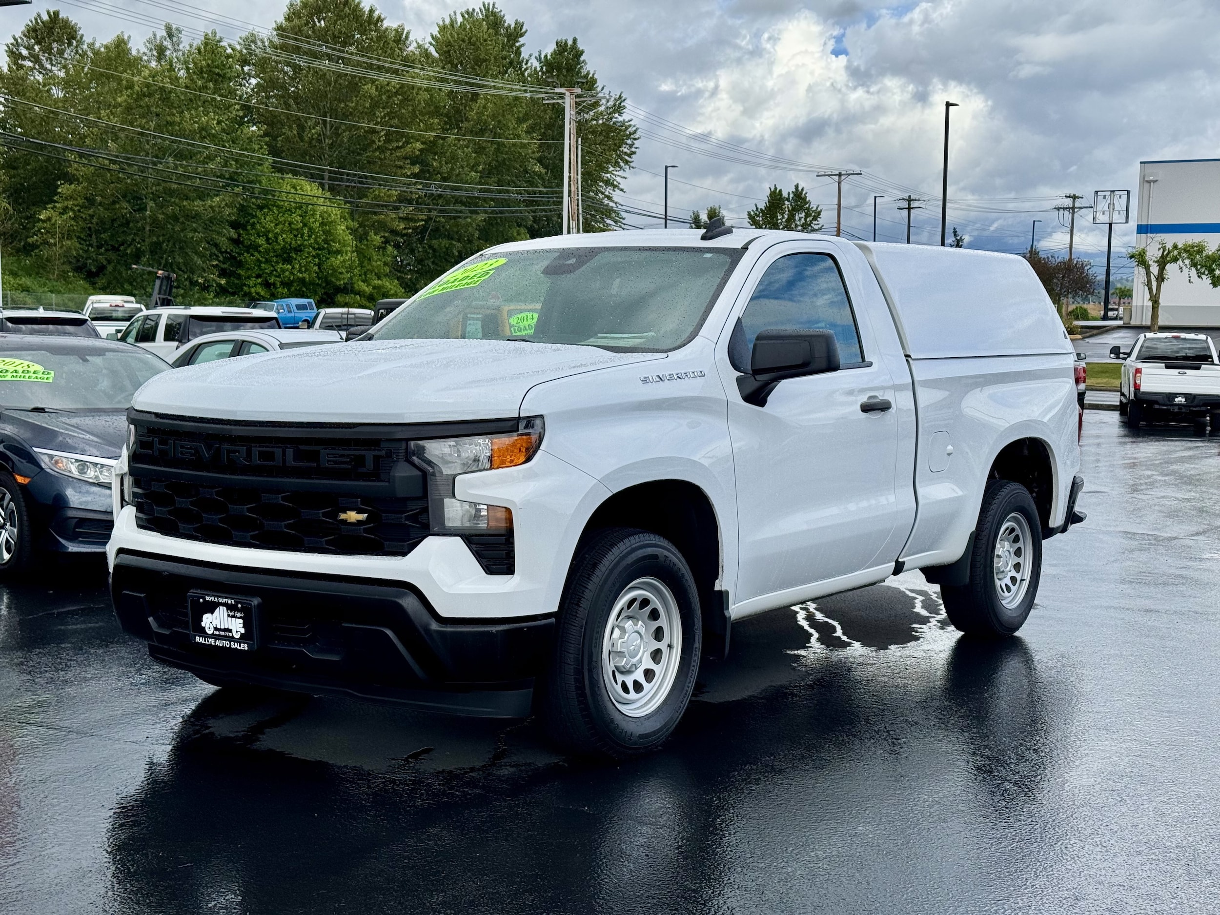 2023 Chevrolet Silverado 1500