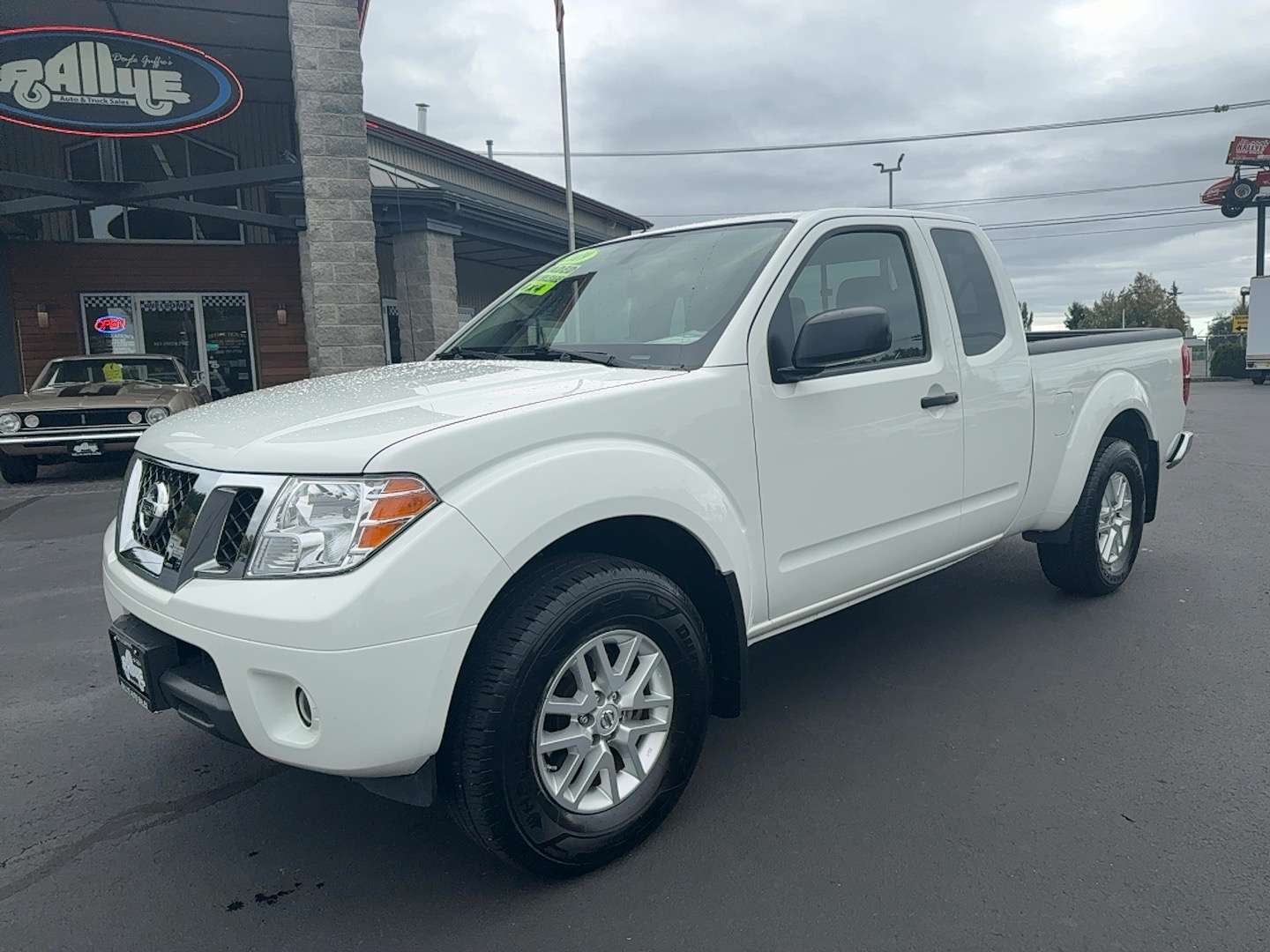 Used 2019 Nissan Frontier SV Truck King Cab
