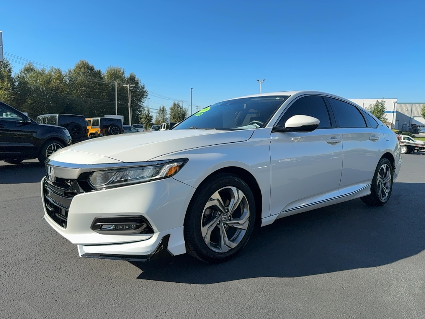  Honda Accord Sedan
