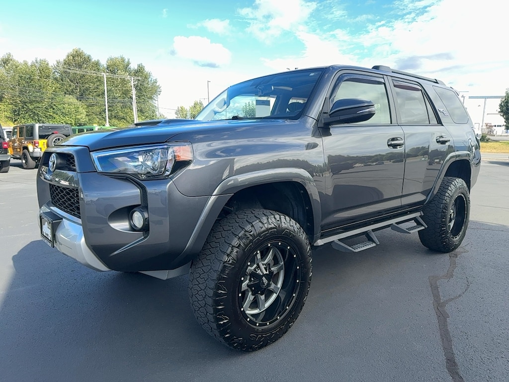 Used 2019 Toyota 4Runner TRD OFF ROAD SUV