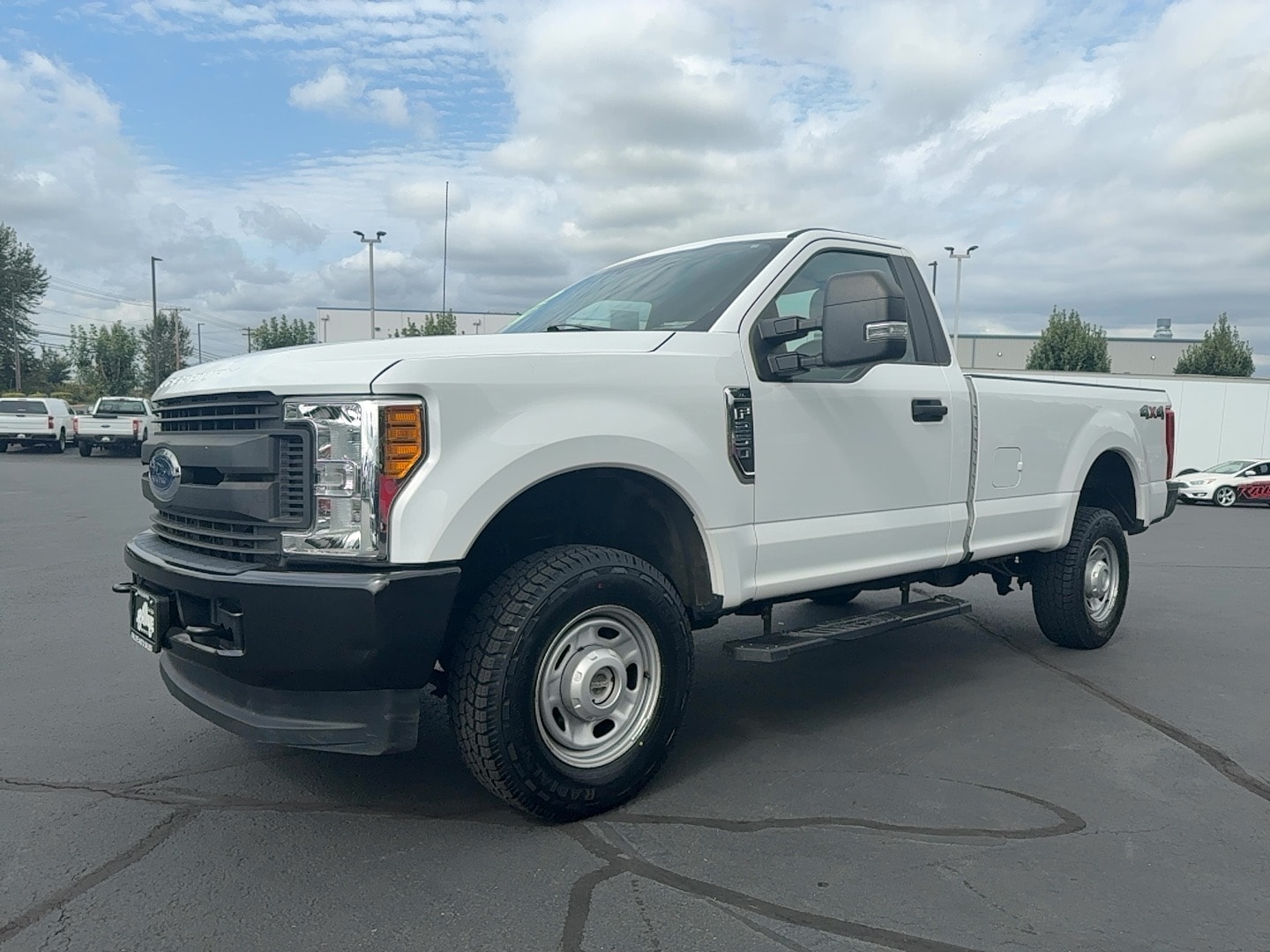 2017 Ford F-250 Super Duty