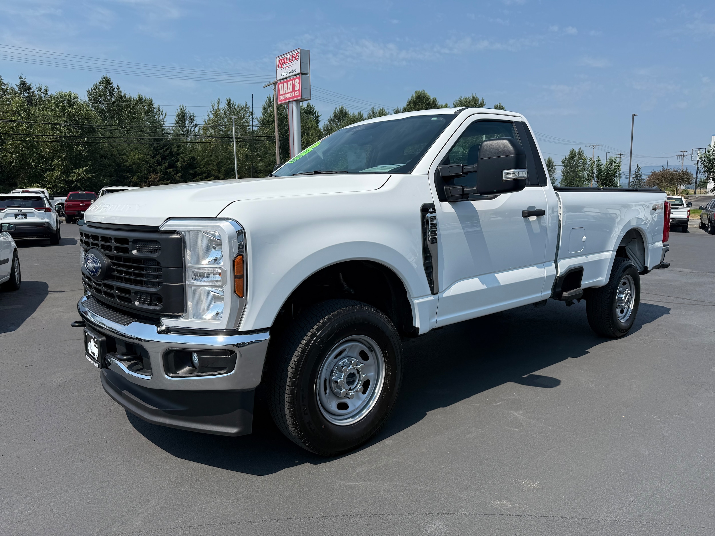 2025 Ford F-250 Super Duty