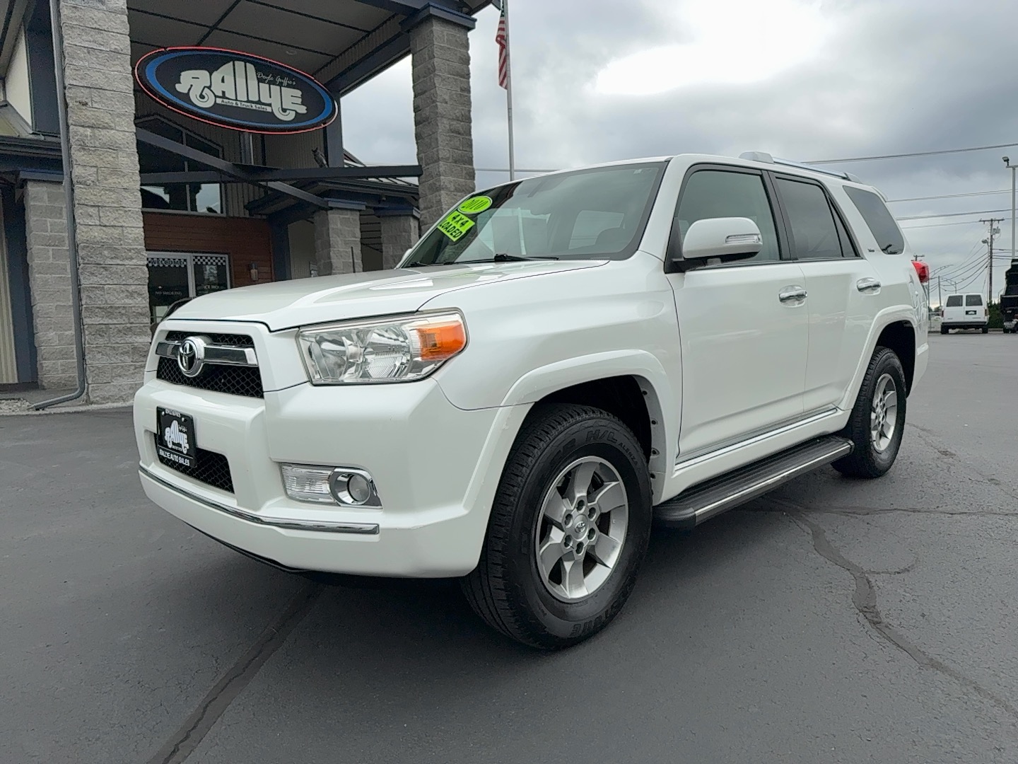 Used 2010 Toyota 4Runner SR5 V6 SUV