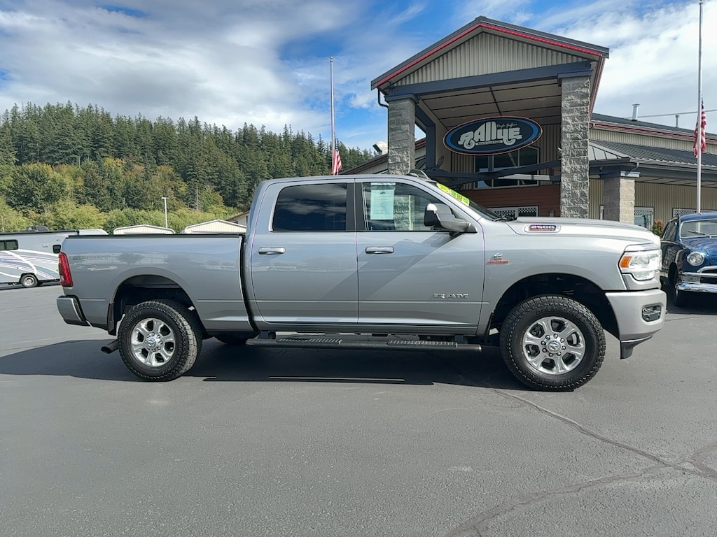 Used 2019 Ram 2500 Big Horn Truck Crew Cab