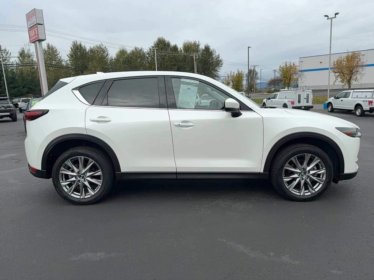 Used 2019 Mazda Mazda CX-5 Grand Touring Reserve SUV