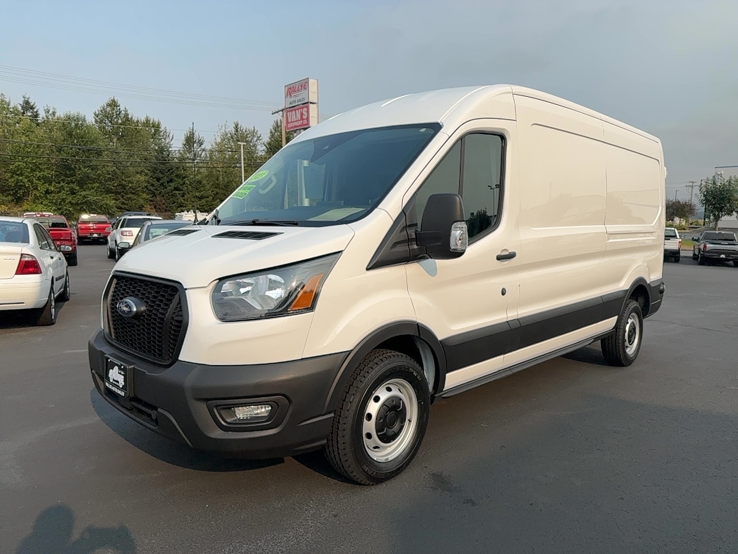 2023 Ford Transit Van Base