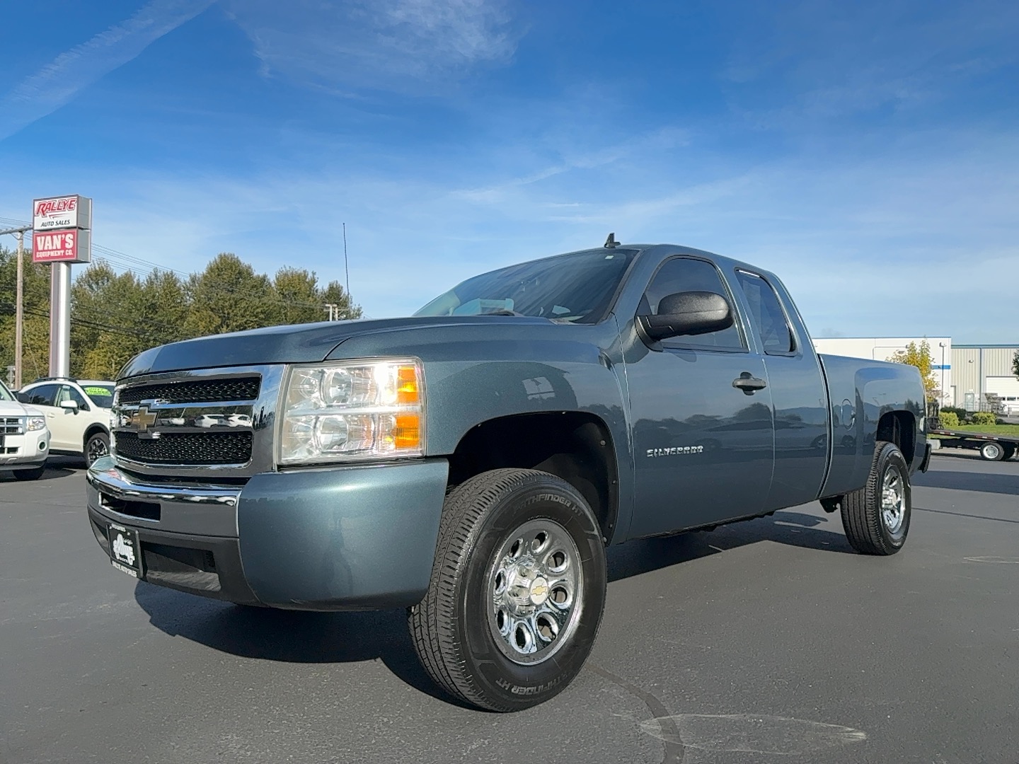  Chevrolet Silverado 1500
