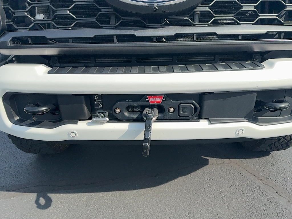 Used 2023 Ford F-350 LARIAT TREMOR Truck Crew Cab