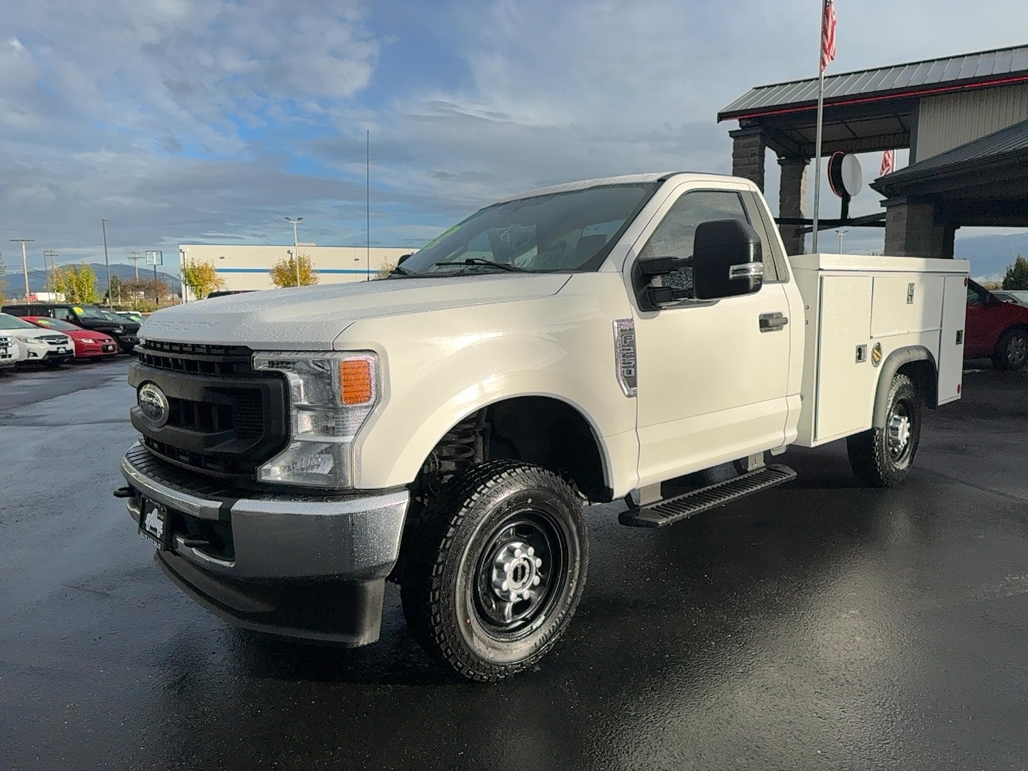 2020 Ford F-250 Super Duty