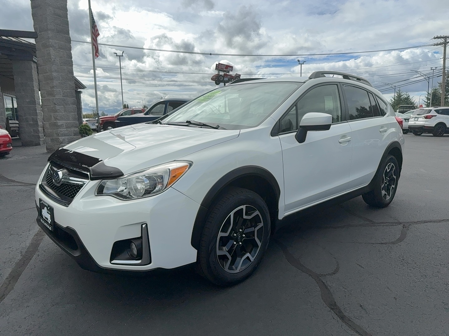 2017 Subaru Crosstrek Premium