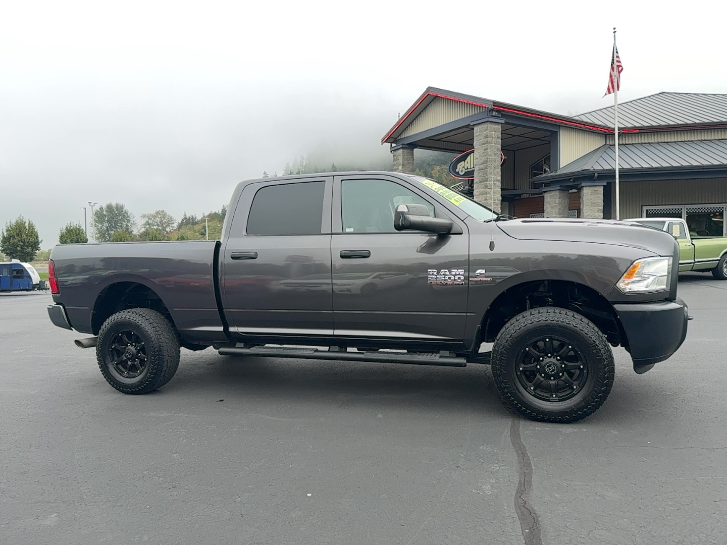Used 2014 Ram 2500 Tradesman Truck Crew Cab