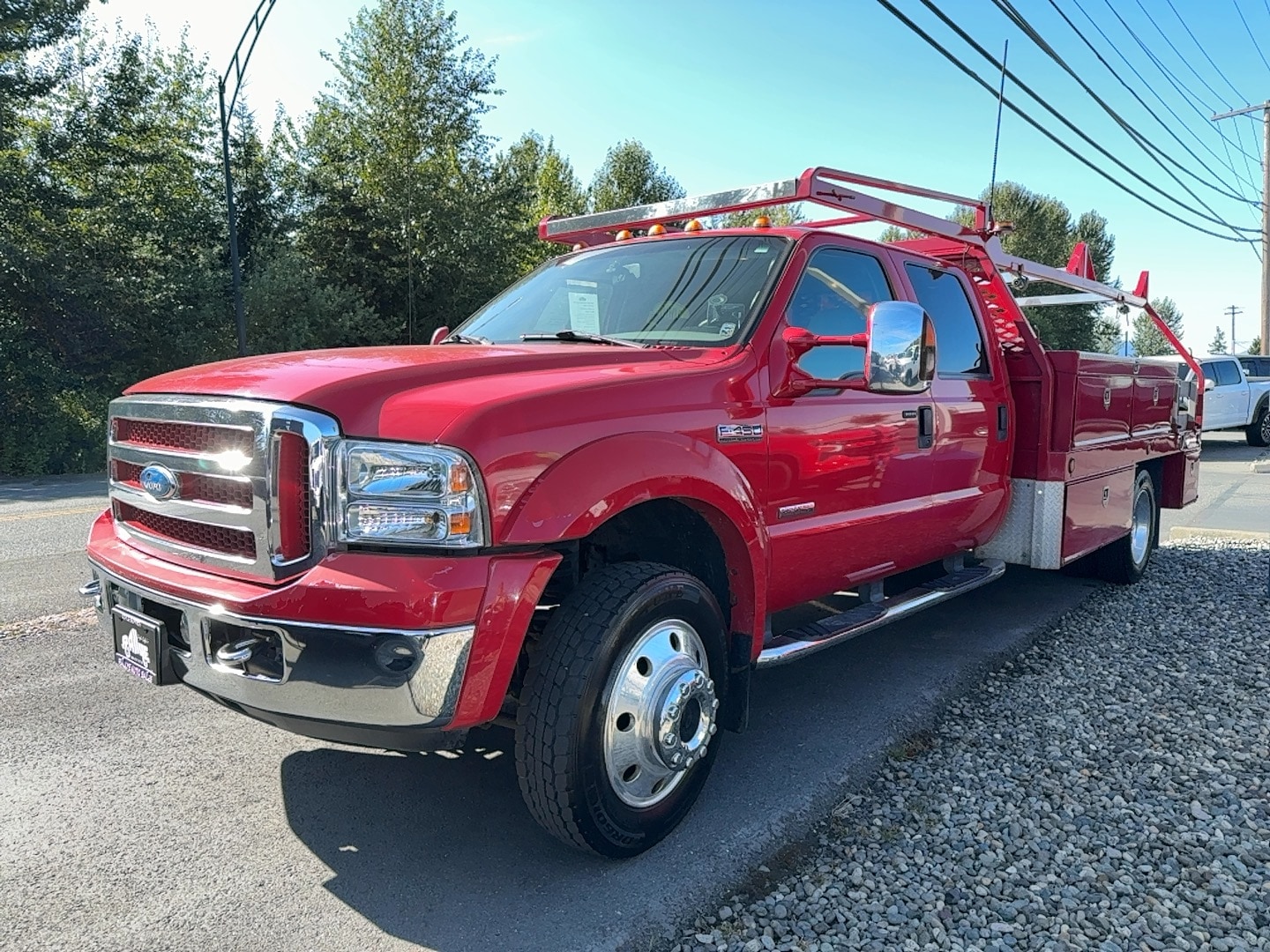 2006 Ford F-450