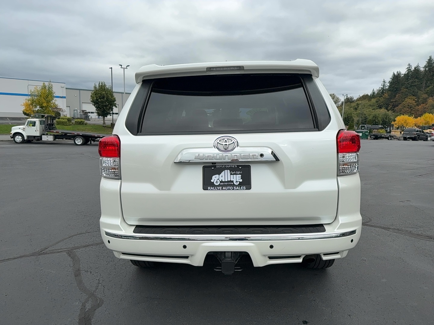 Used 2010 Toyota 4Runner SR5 V6 SUV