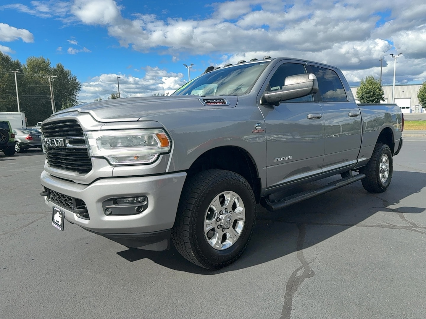 2019 RAM 2500 Pickup Big Horn