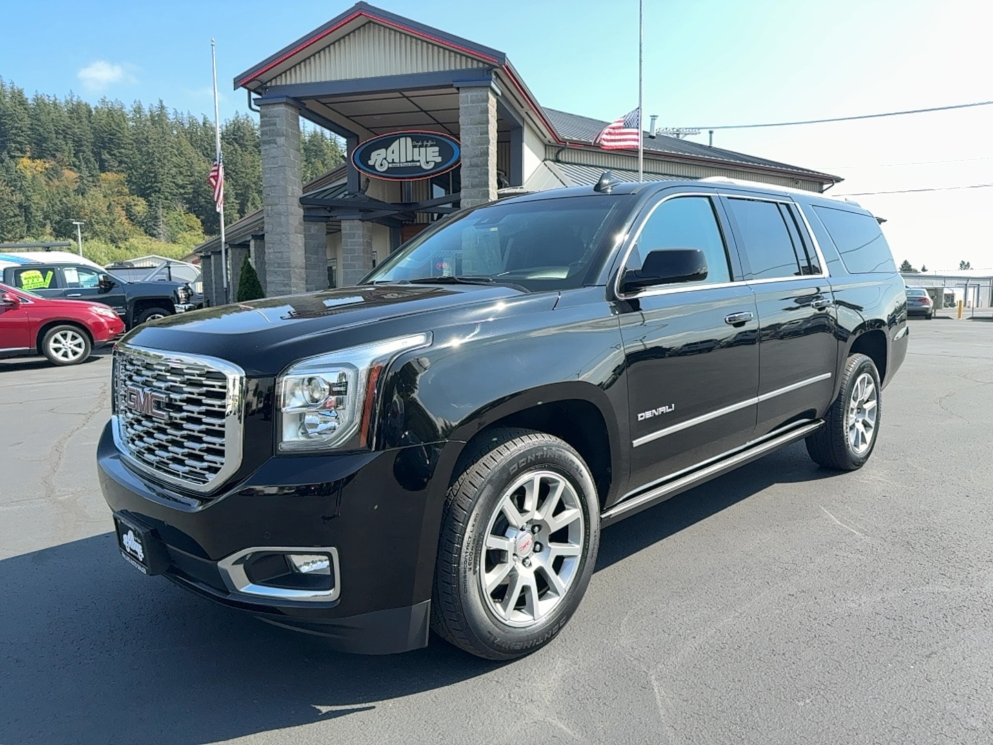 2019 GMC Yukon XL Denali