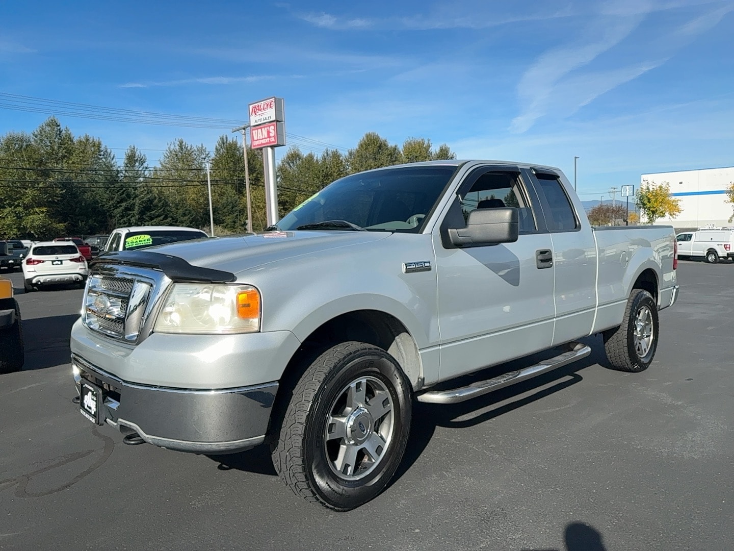 2008 Ford F-150