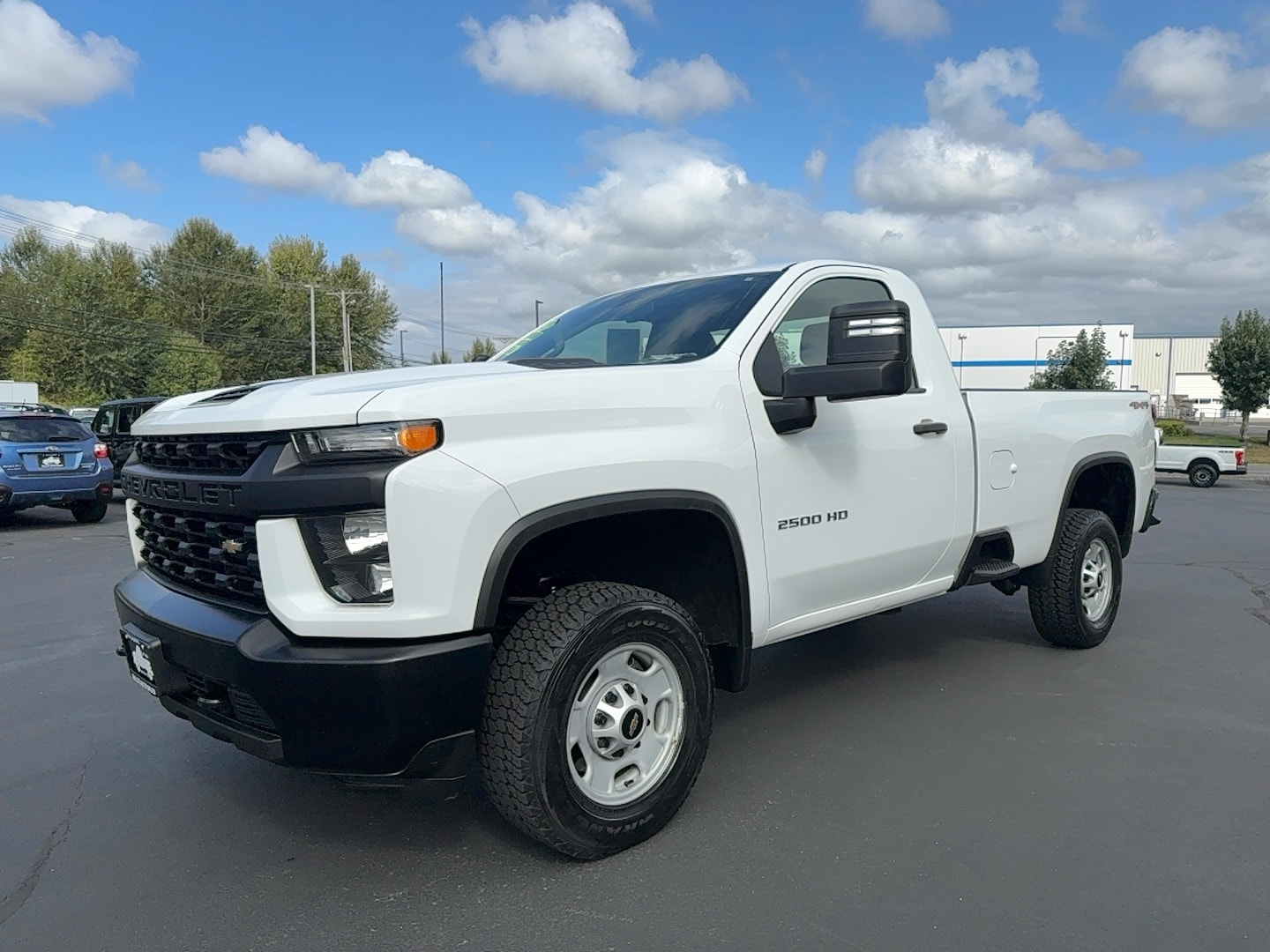2023 Chevrolet Silverado 2500HD