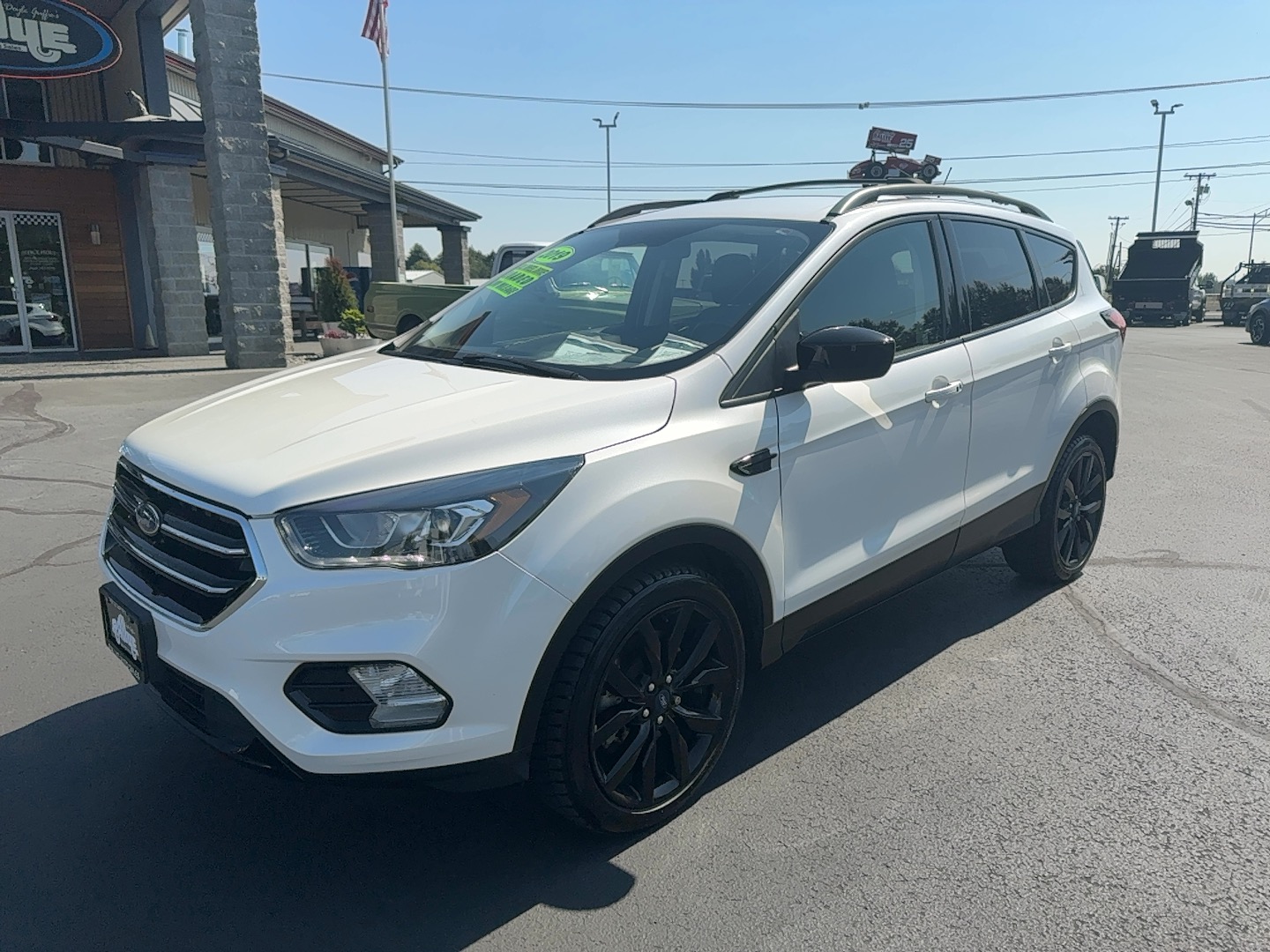 2019 Ford Escape SE