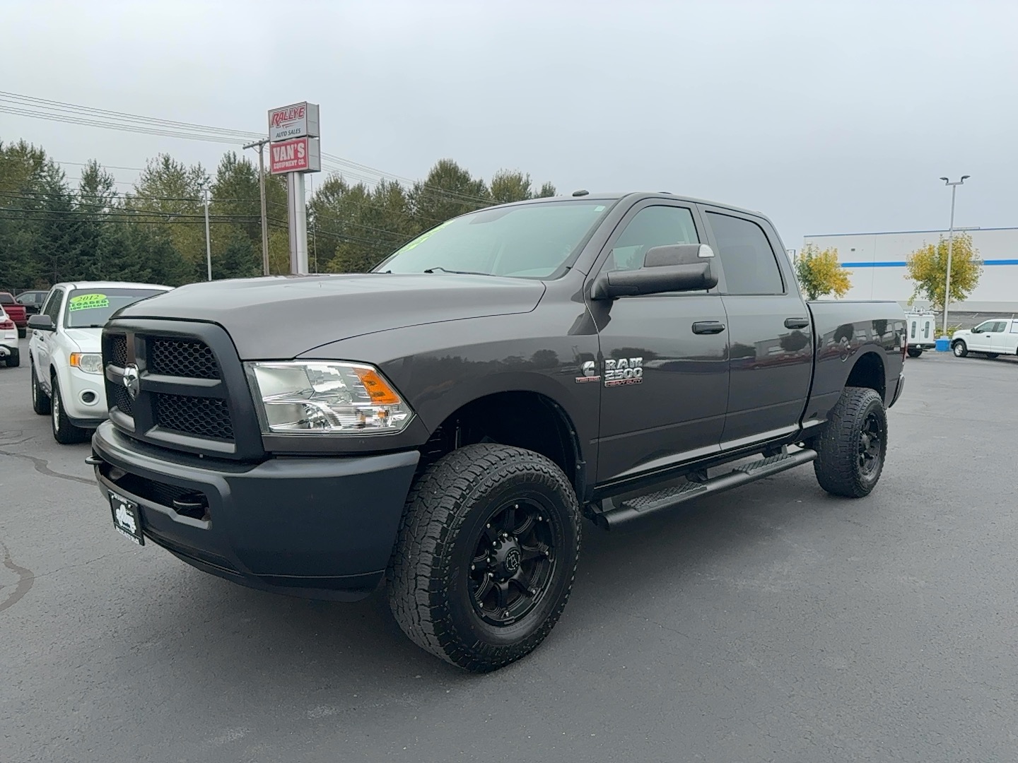  Ram 2500
