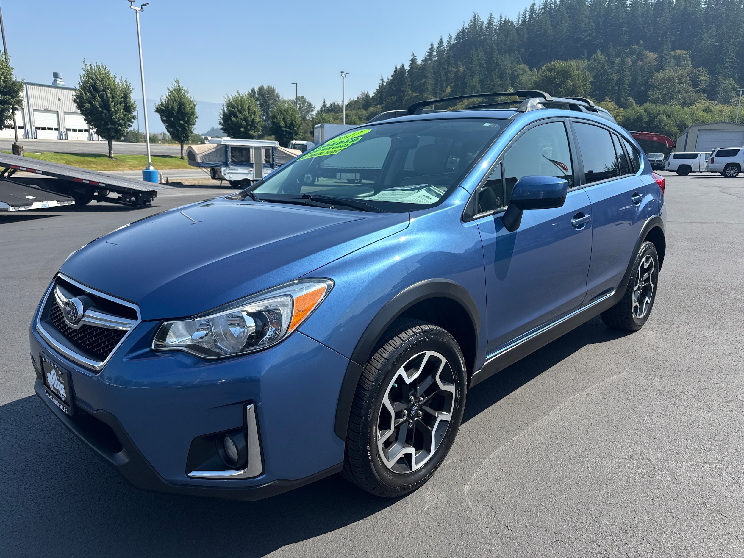 2017 Subaru Crosstrek Premium