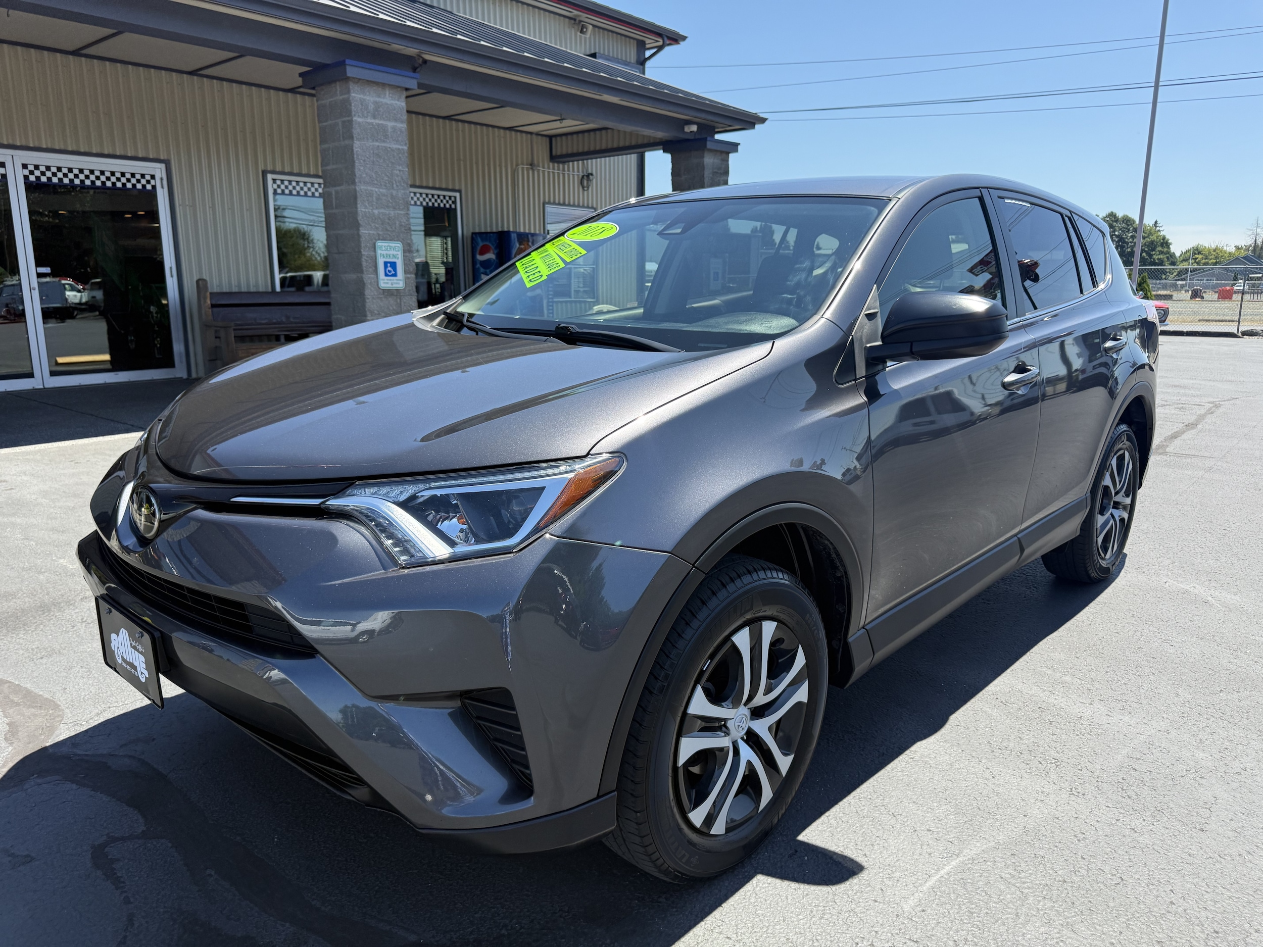 2018 Toyota RAV4