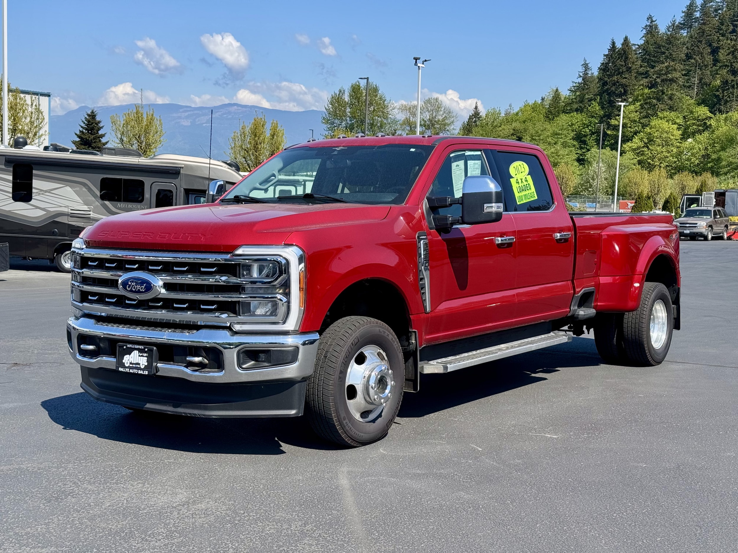 2023 Ford F-350 Super Duty