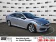 Used 2016 Honda Civic Sedan LX Sedan