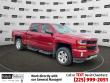 Used 2018 Chevrolet Silverado 1500 LT 4WD Crew Cab 143.5 Truck