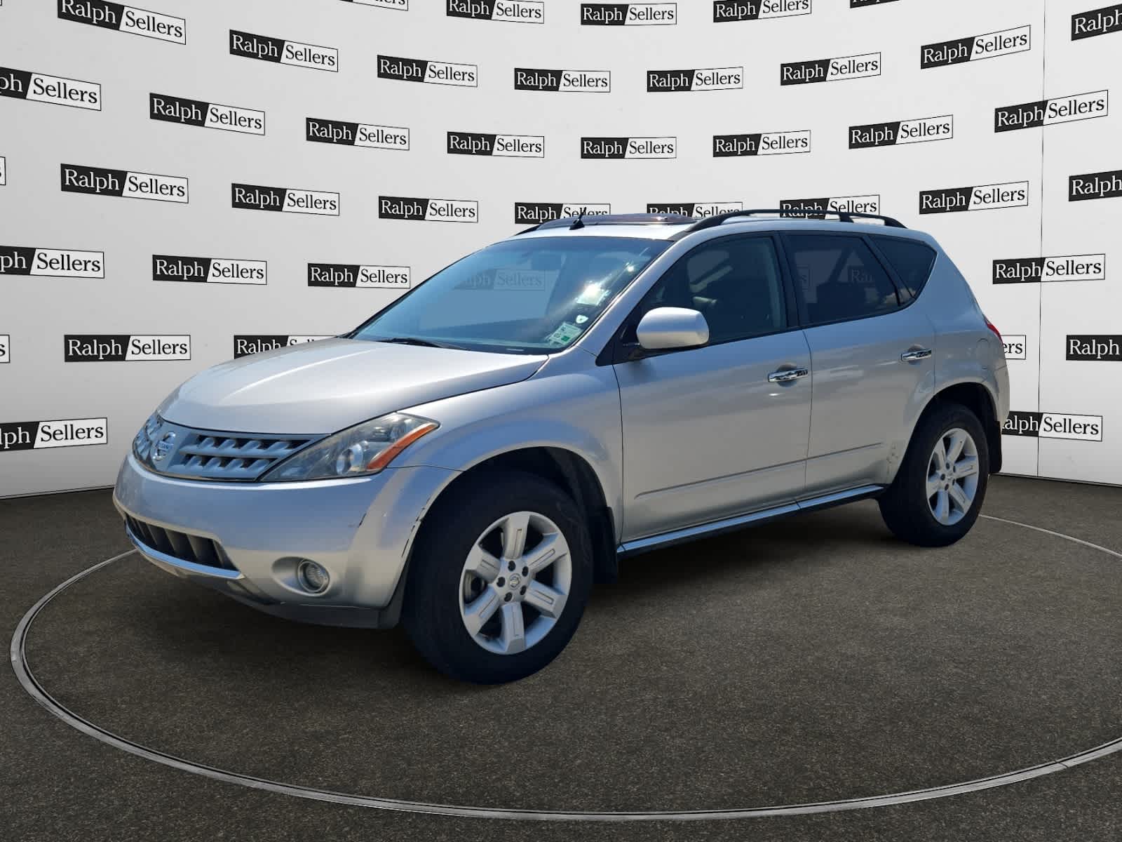 Used 2007 Nissan Murano SL SUV