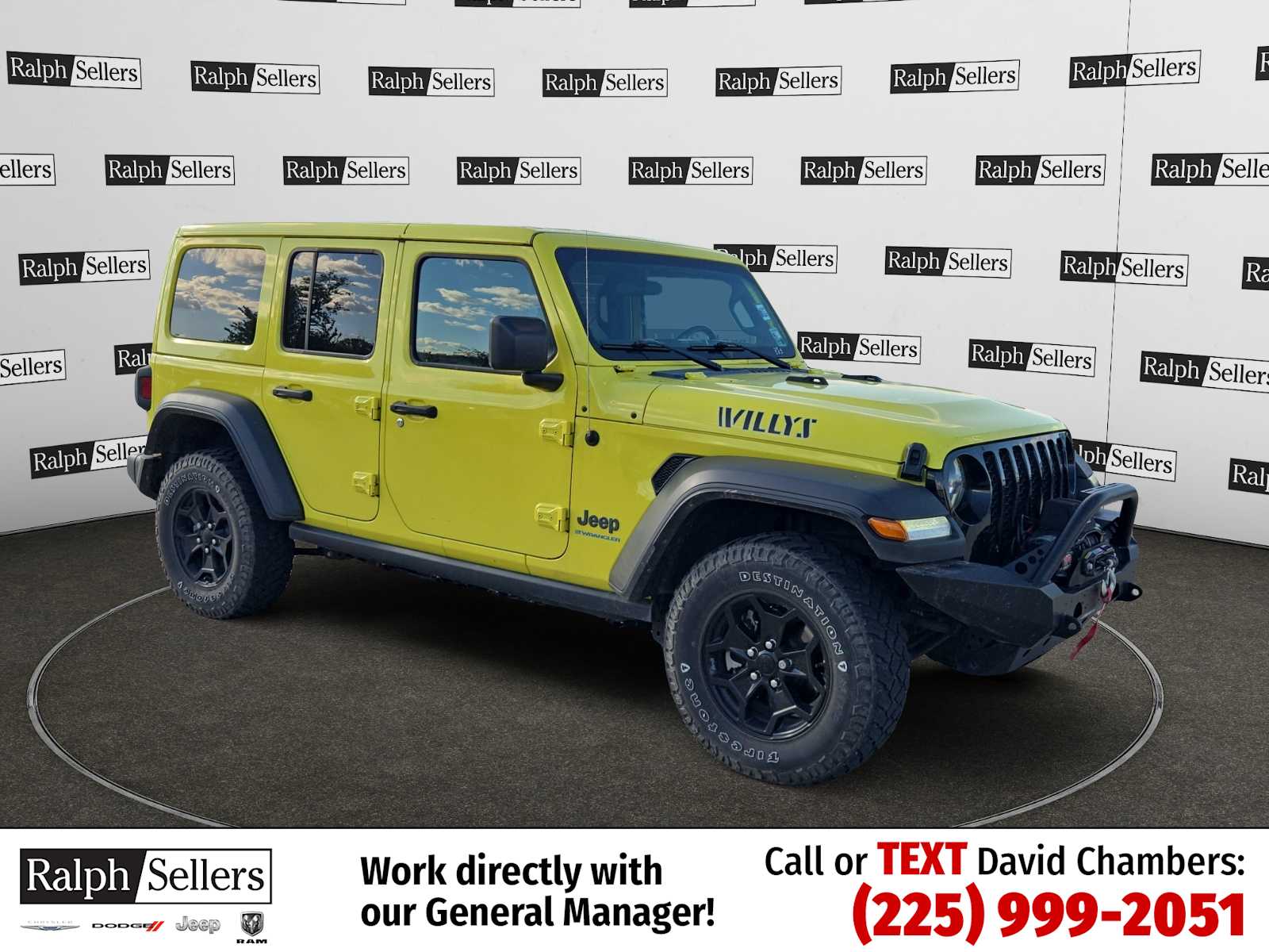 2023 Jeep Wrangler 4xe