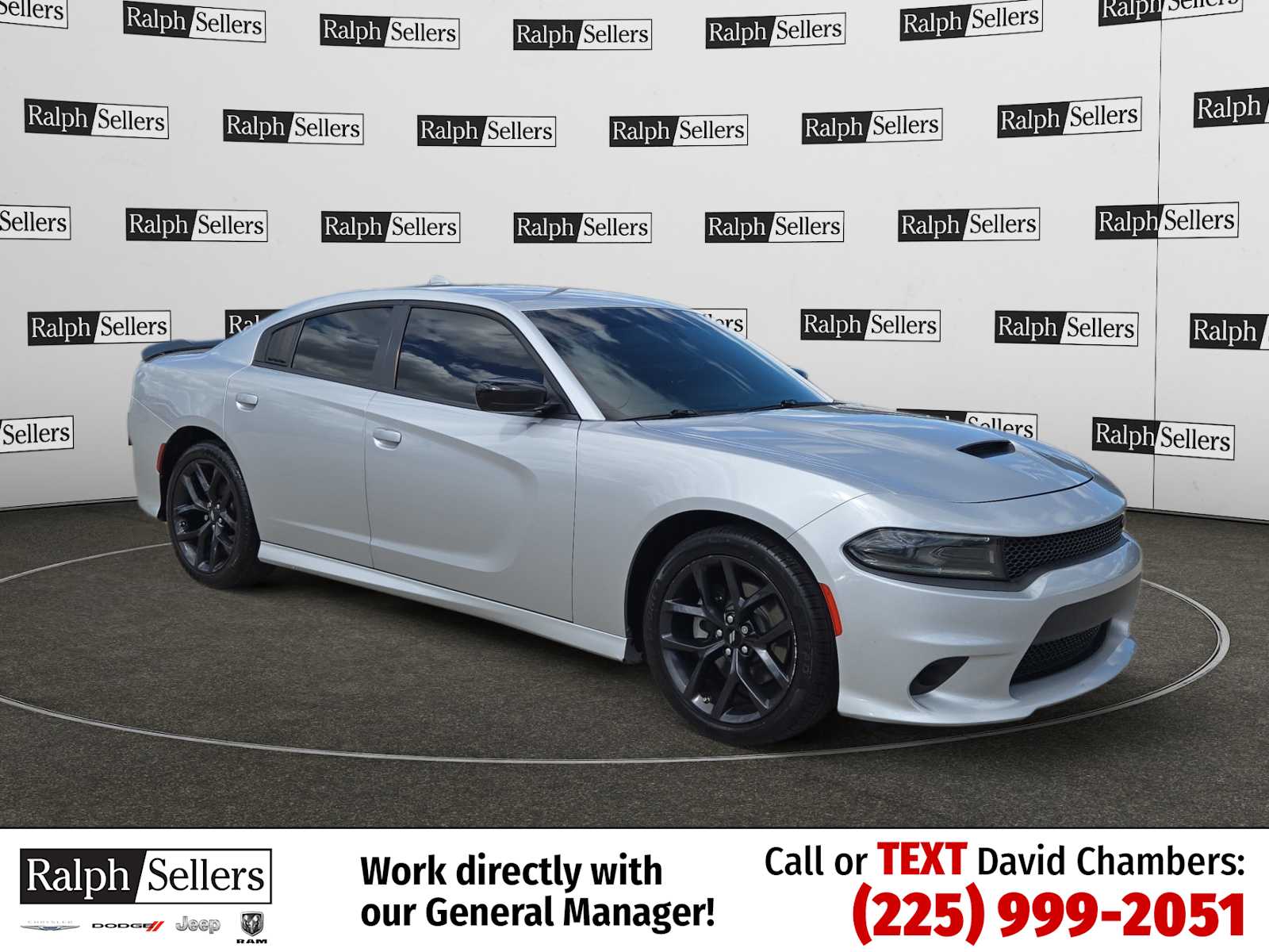 2022 Dodge Charger
